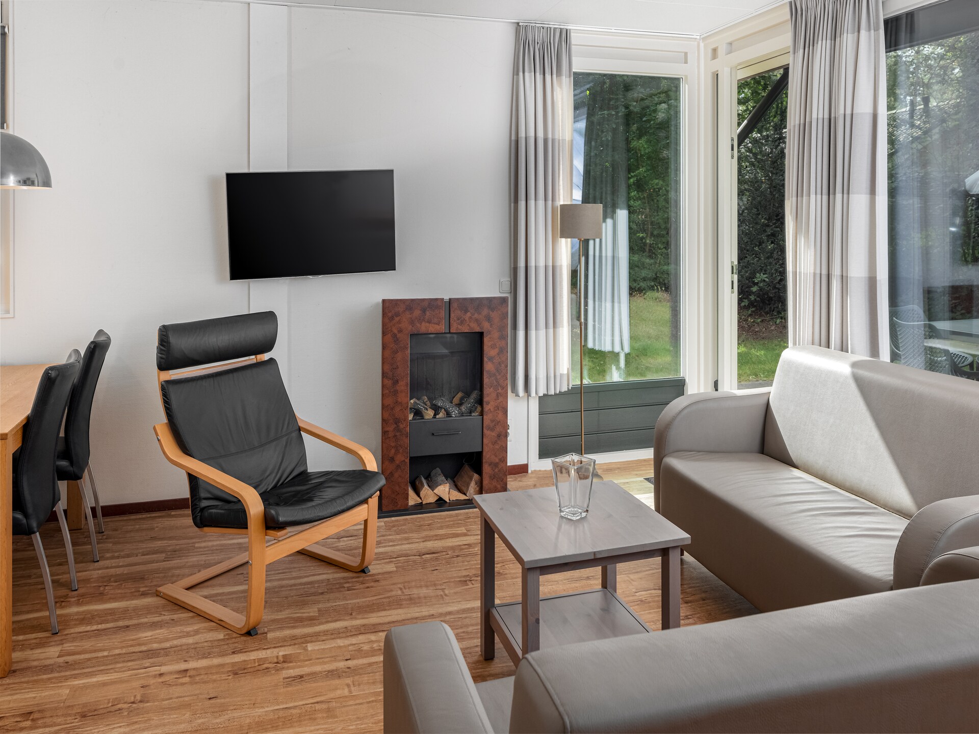 Knus chalet op Bospark Lunsbergen: wandelen, hunebedden en rust in Drenthe - foto 8