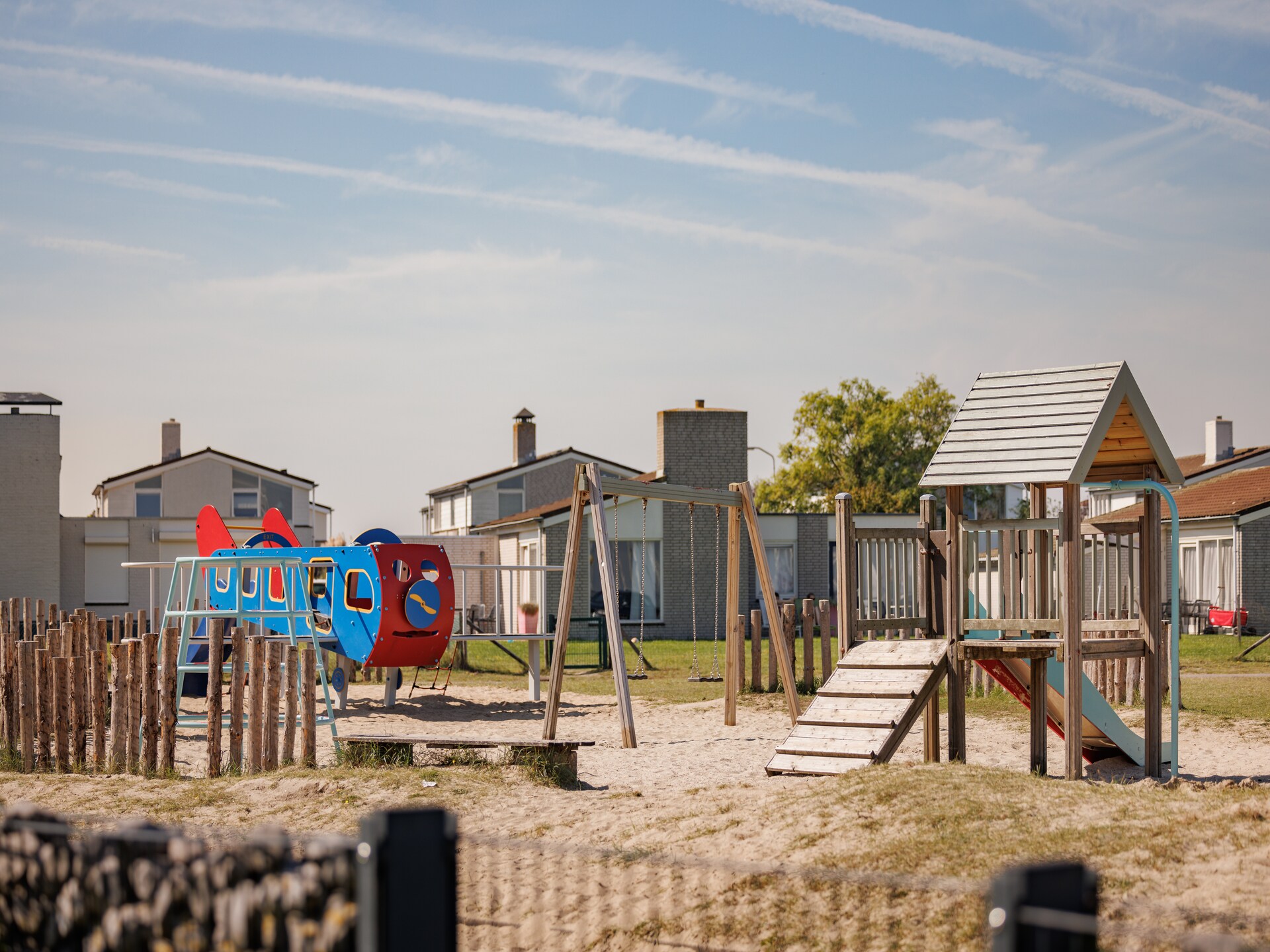 Huisdiervriendelijke bungalow met sauna op Roompot Beach Resort in Zeeland - foto 20