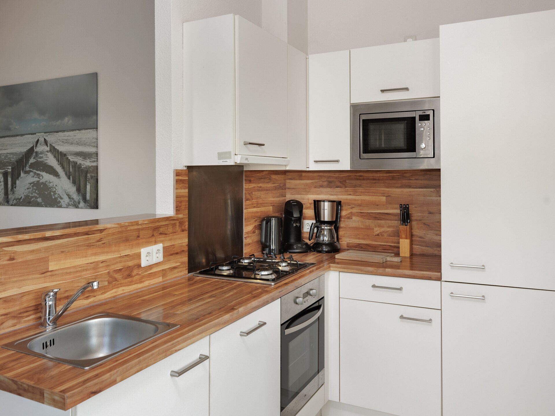 Huisdiervriendelijke bungalow met sauna op Roompot Beach Resort in Zeeland - foto 4