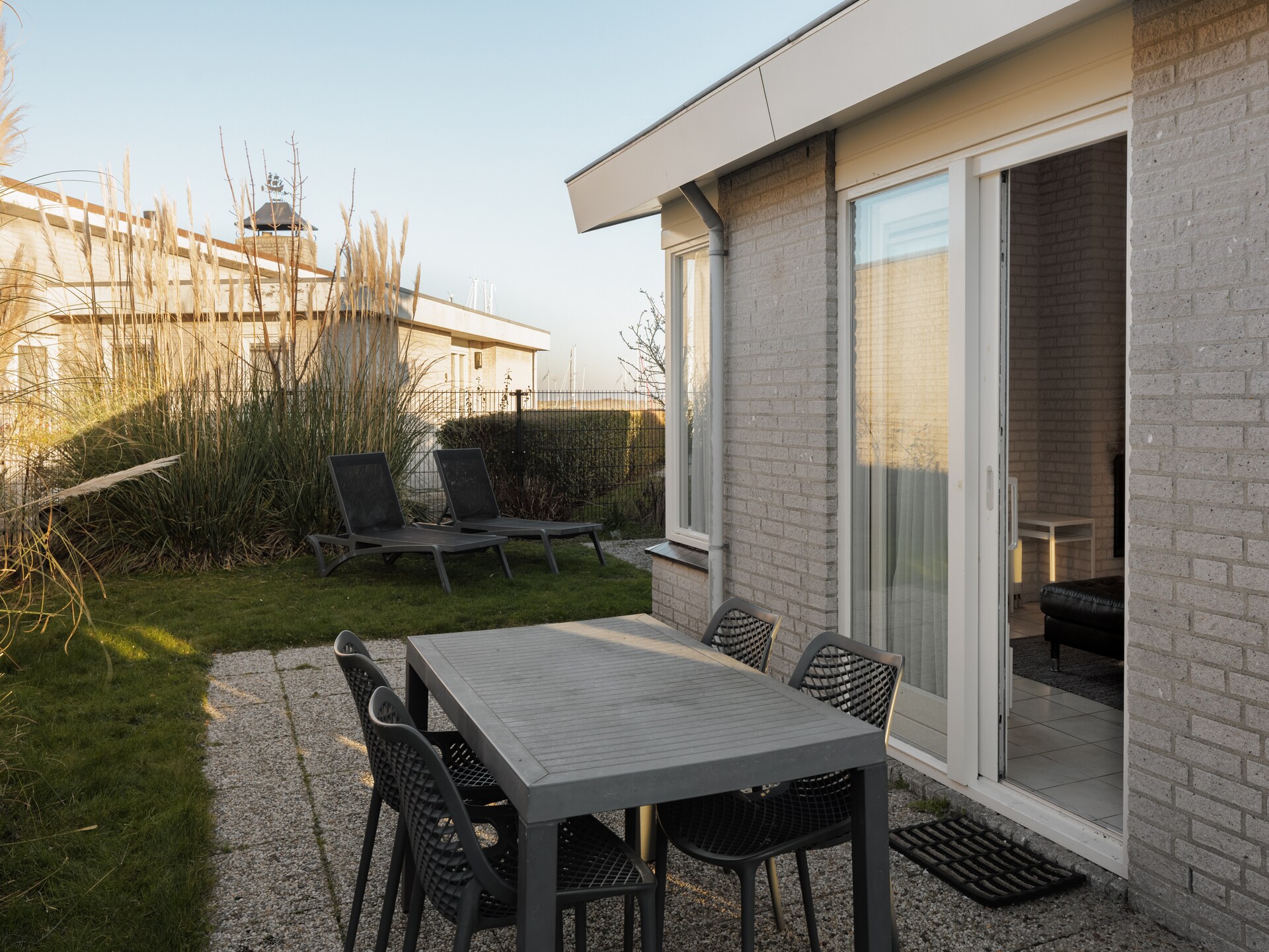 Huisdiervriendelijke bungalow met sauna op Roompot Beach Resort in Zeeland - foto 7