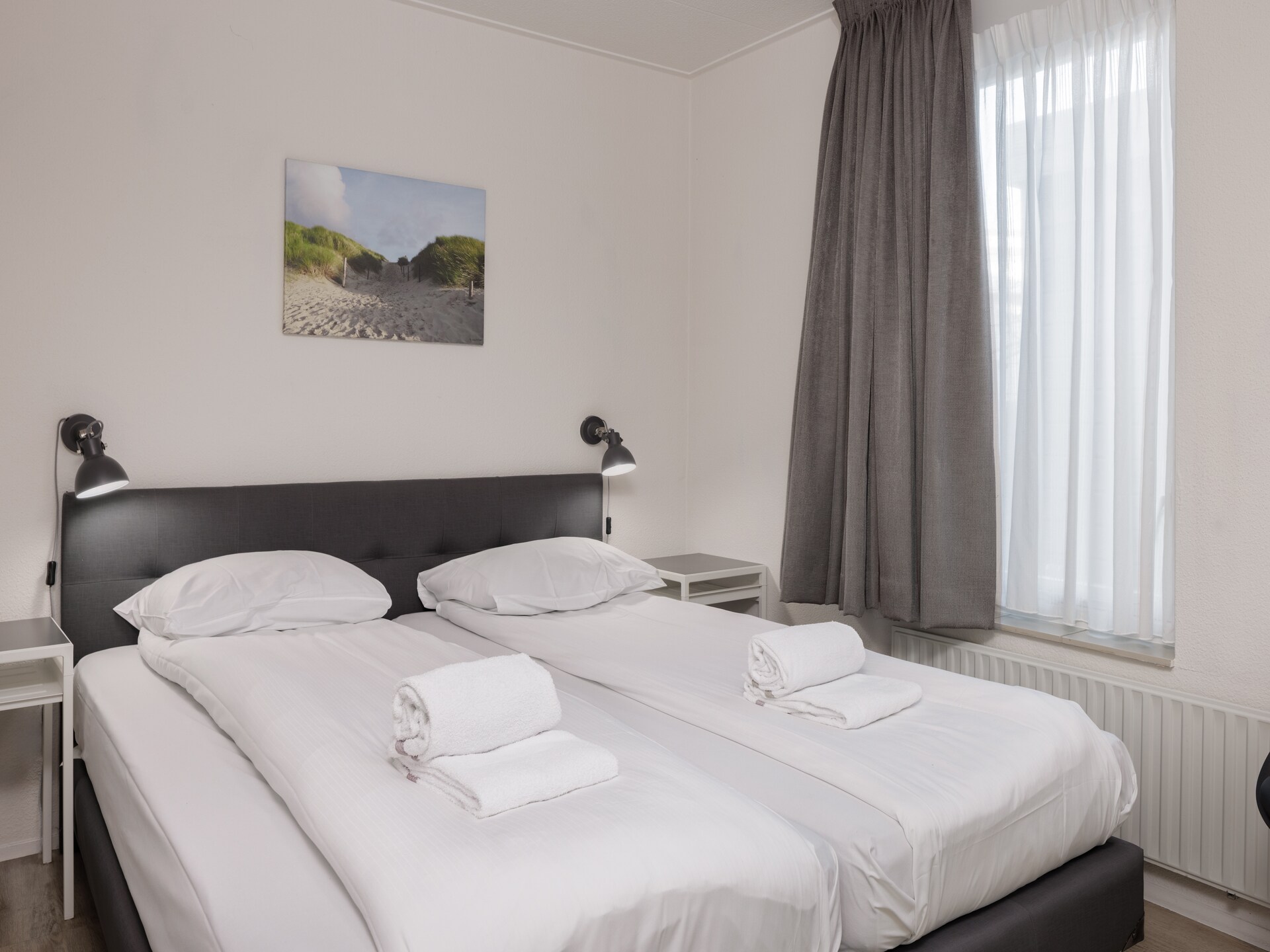Huisdiervriendelijke bungalow met sauna op Roompot Beach Resort in Zeeland - foto 5