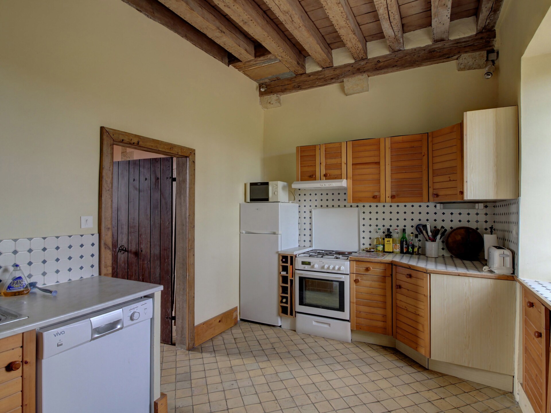 Authentiek 17e-eeuws landhuis in de Bourgogne voor 8 personen - foto 12