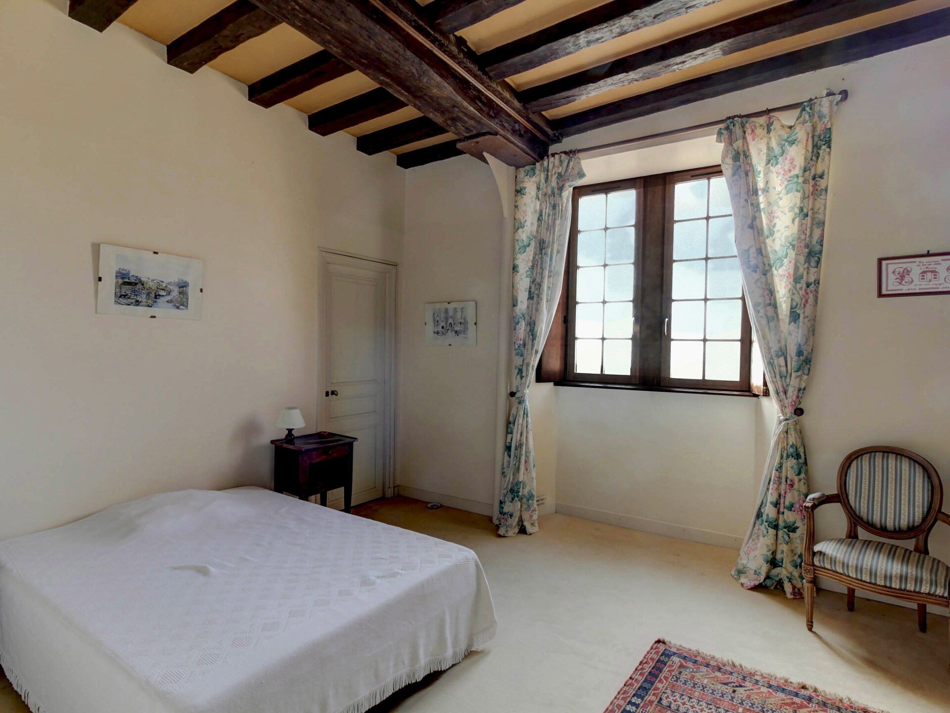 Authentiek 17e-eeuws landhuis in de Bourgogne voor 8 personen - foto 16