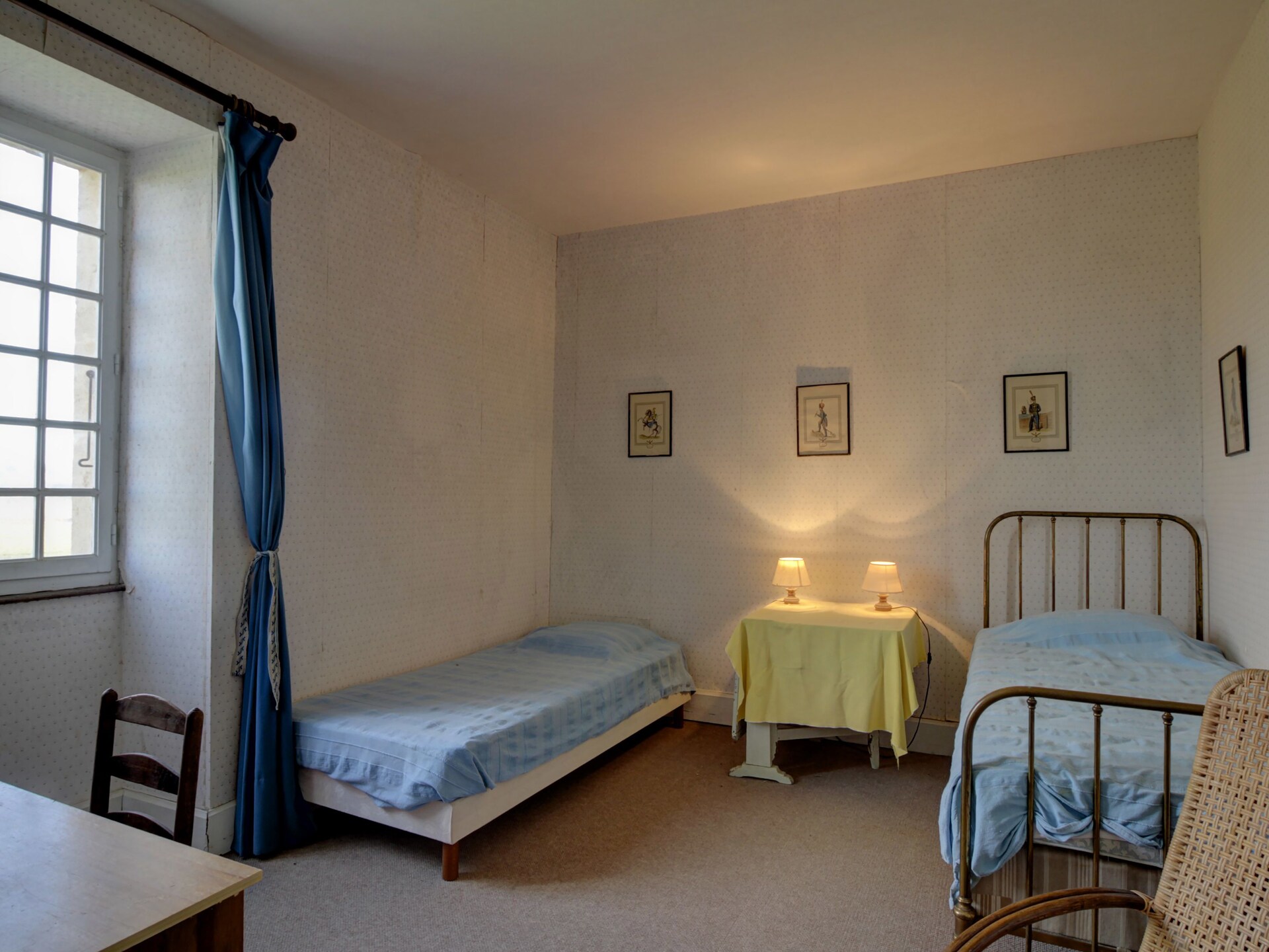 Authentiek 17e-eeuws landhuis in de Bourgogne voor 8 personen - foto 20