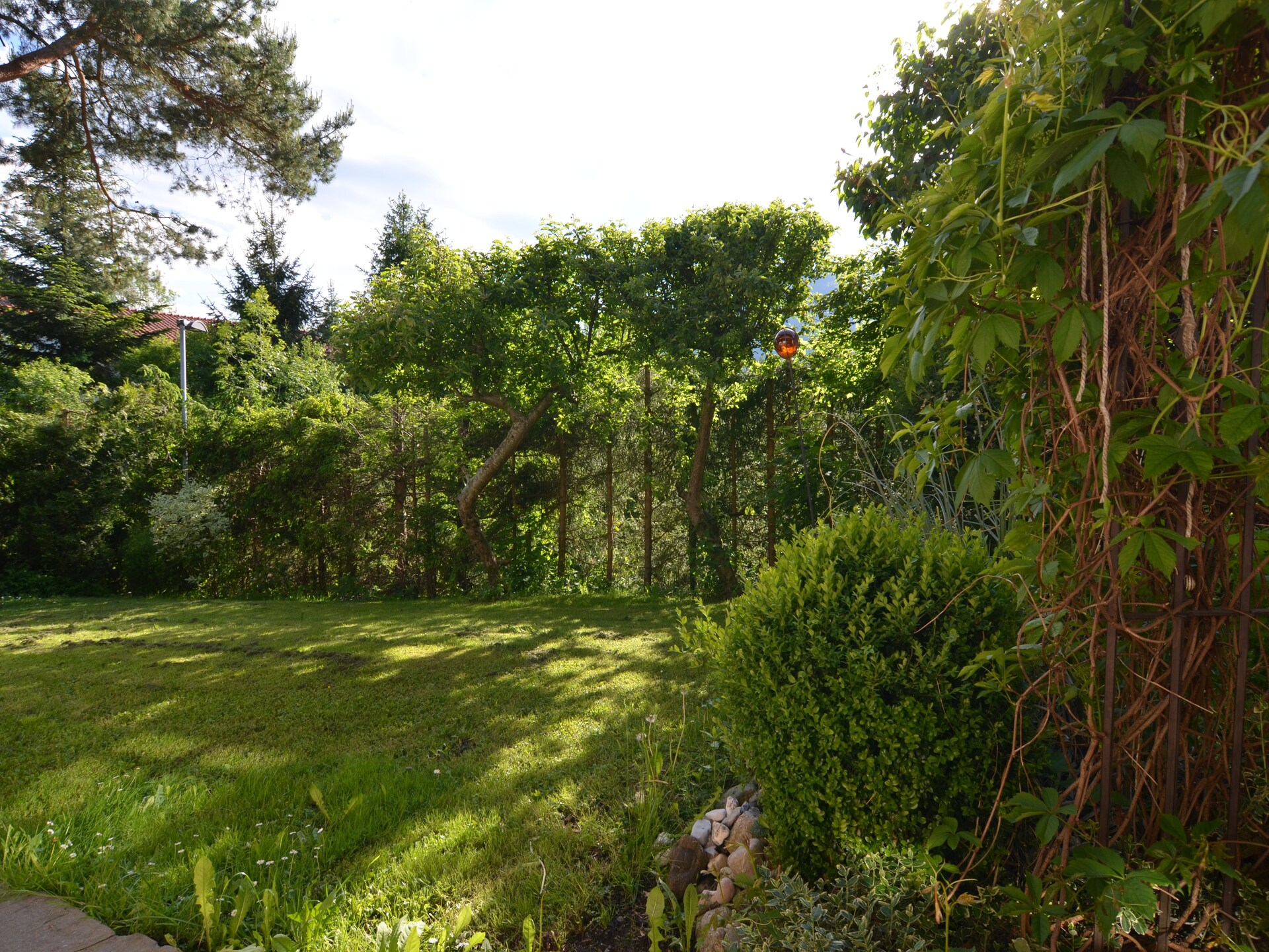Knus appartement in Ruhpolding met tuin, balkon en bergzicht - foto 32