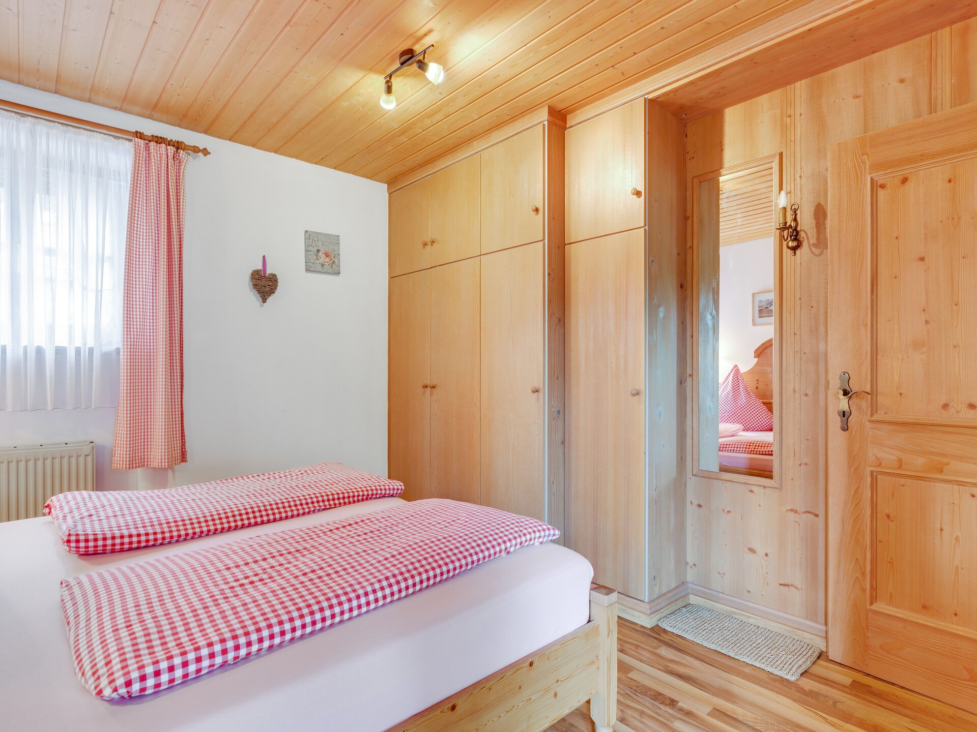 Knus appartement in Ruhpolding met tuin, balkon en bergzicht - foto 17
