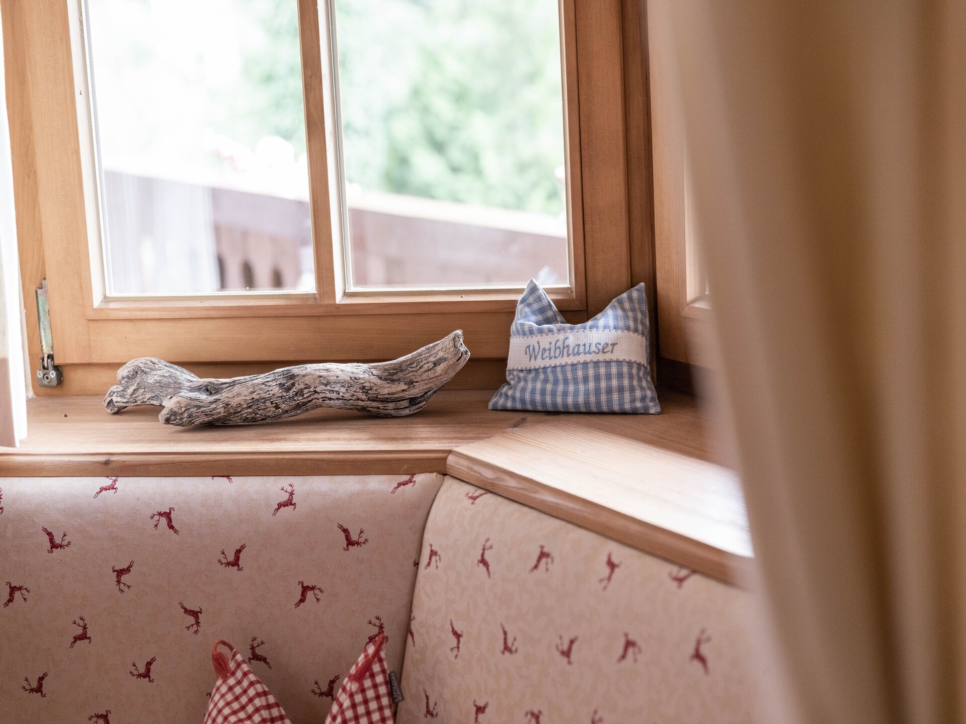 Knus appartement in Ruhpolding met tuin, balkon en bergzicht - foto 13
