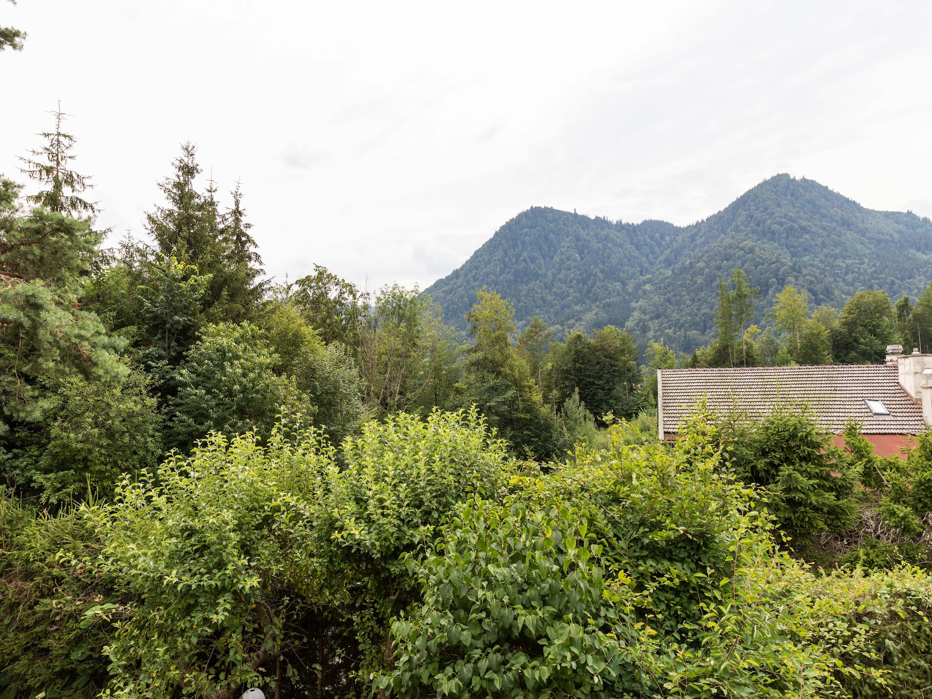 Knus appartement in Ruhpolding met tuin, balkon en bergzicht - foto 26