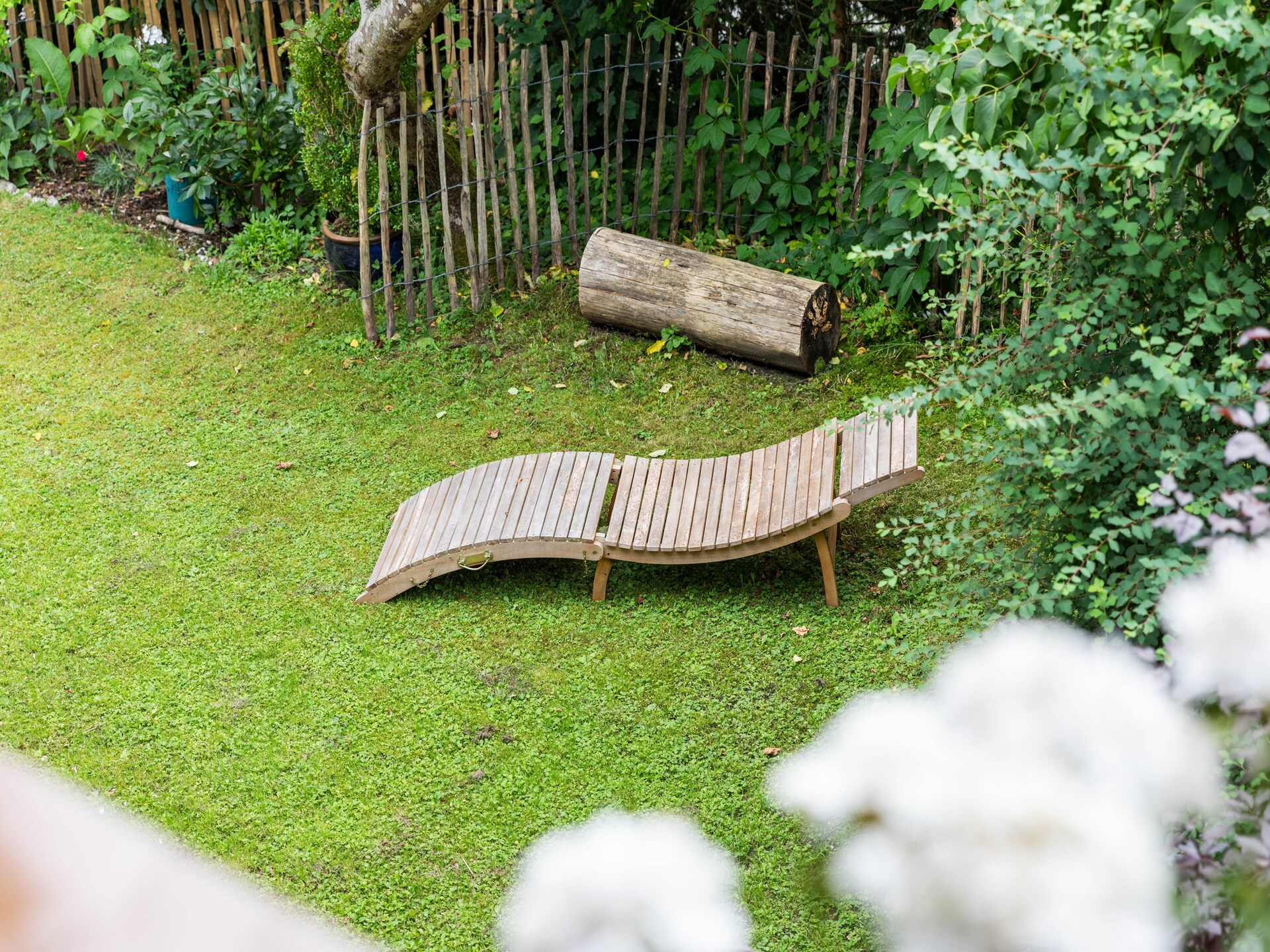 Knus appartement in Ruhpolding met tuin, balkon en bergzicht - foto 29