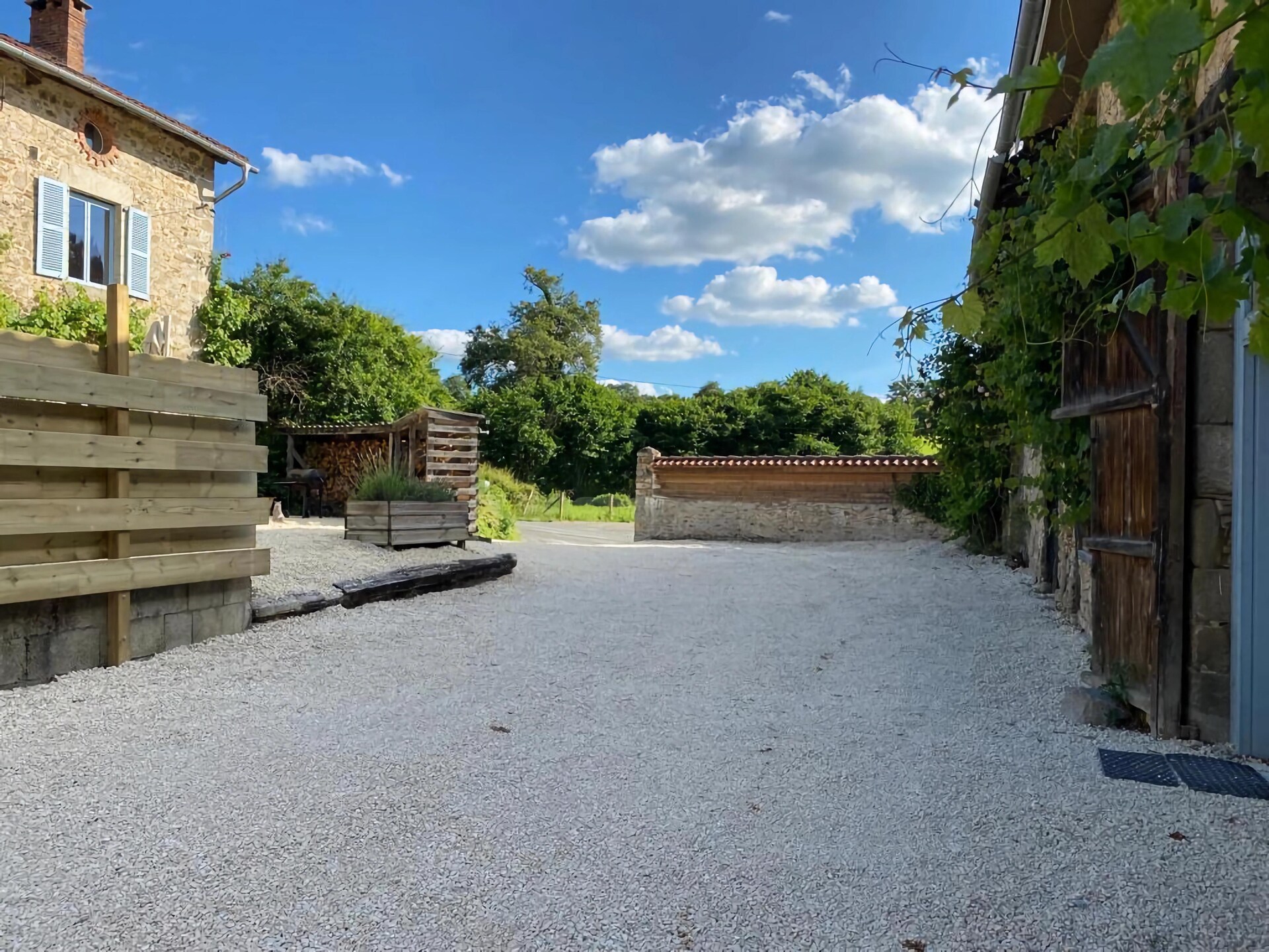 La Rose: Sfeervol landhuis aan de golfbaan met zwembad in Saint Léonard de Noblat - foto 20