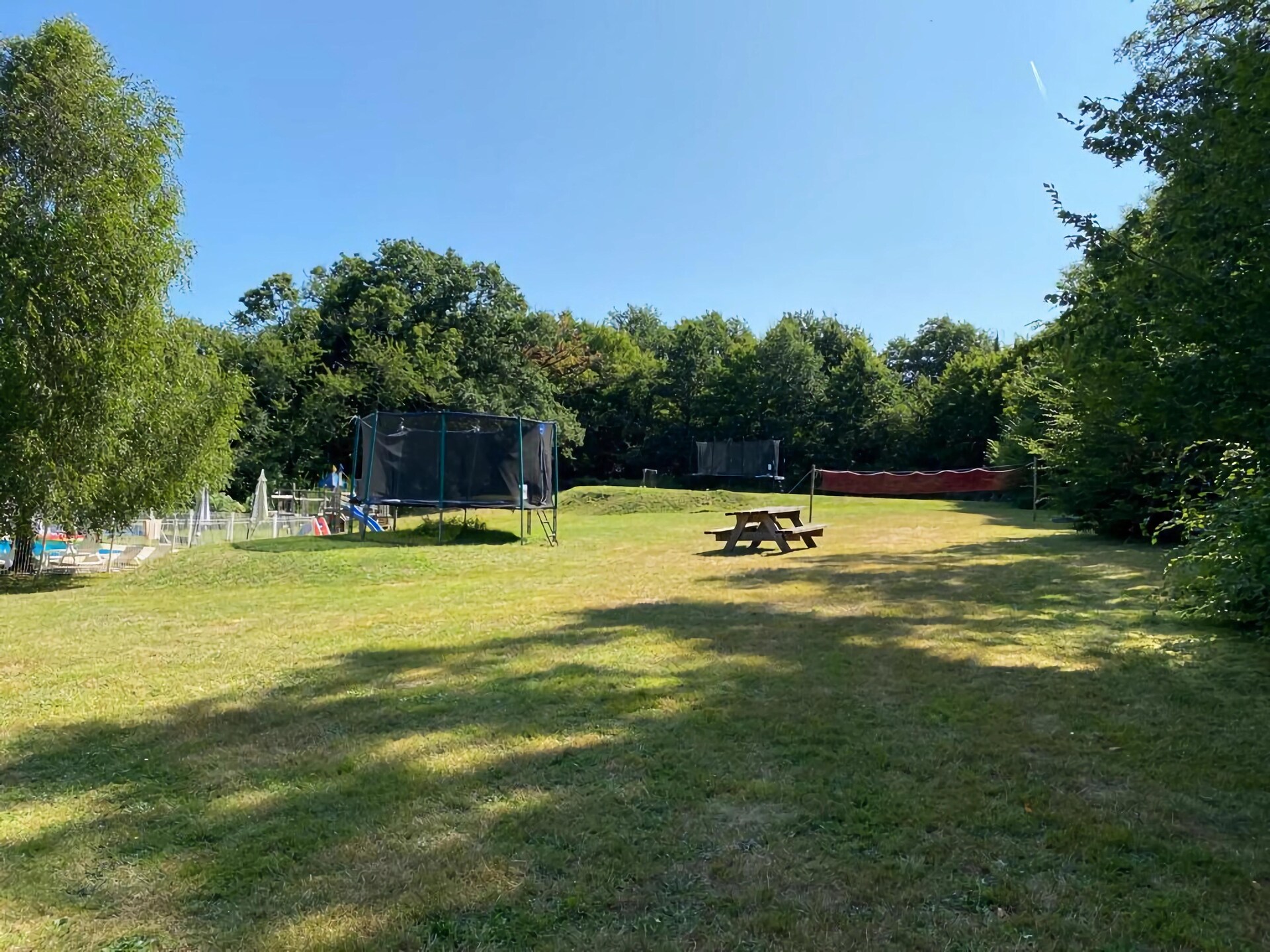 La Rose: Sfeervol landhuis aan de golfbaan met zwembad in Saint Léonard de Noblat - foto 26