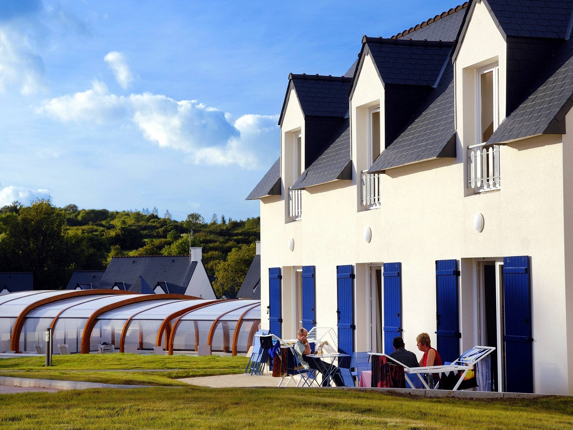 Sfeervol vakantiehuis in Crozon Morgat voor 4 personen - foto 14