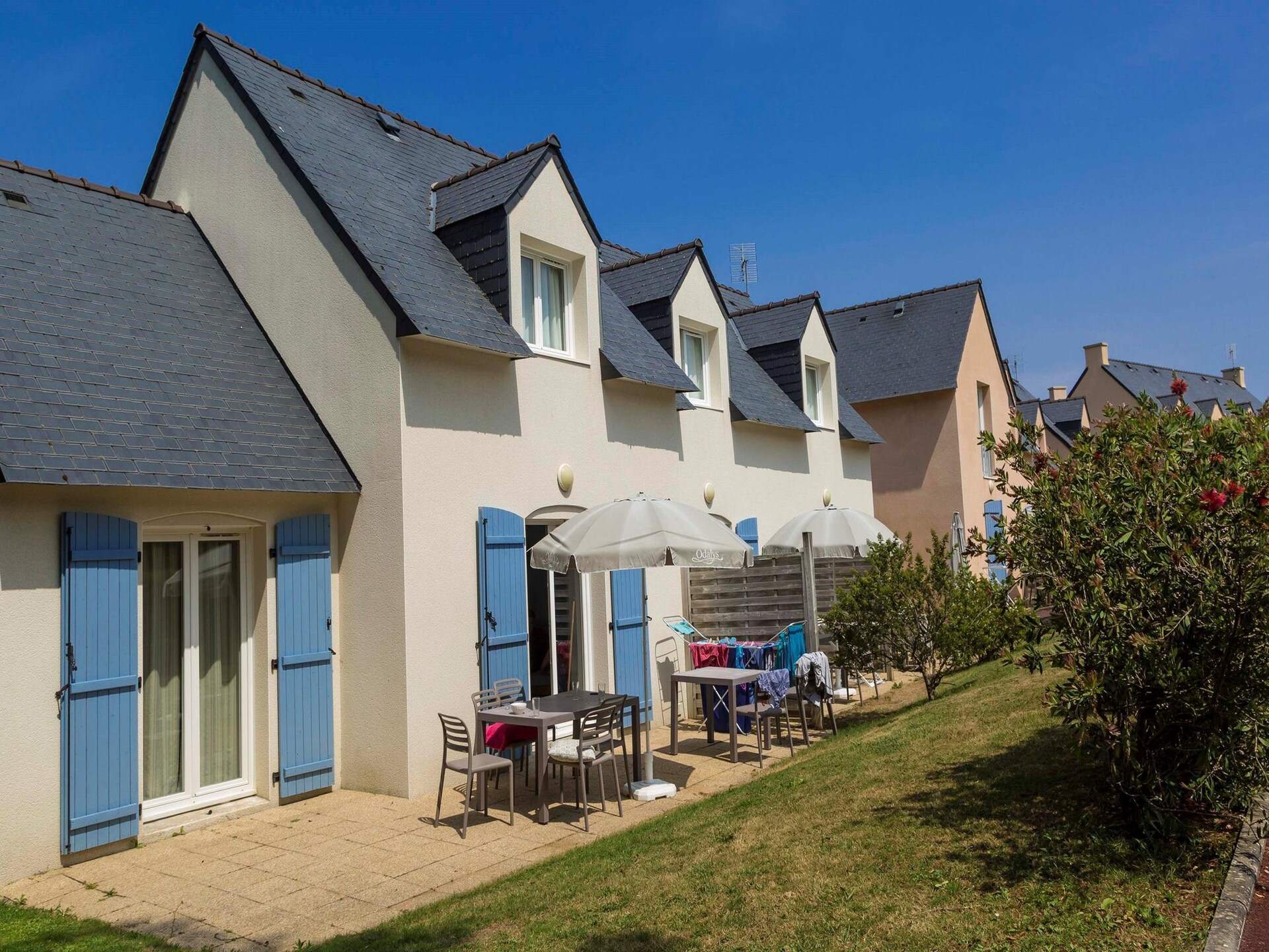 Sfeervol vakantiehuis in Crozon Morgat voor 4 personen - foto 8