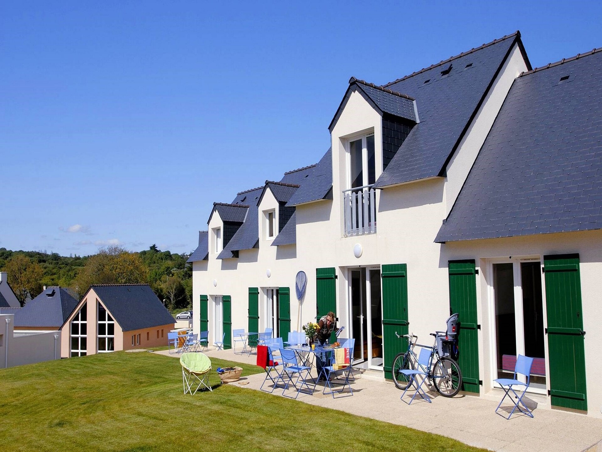 Sfeervol vakantiehuis voor 6 personen in Crozon Morgat - foto 6