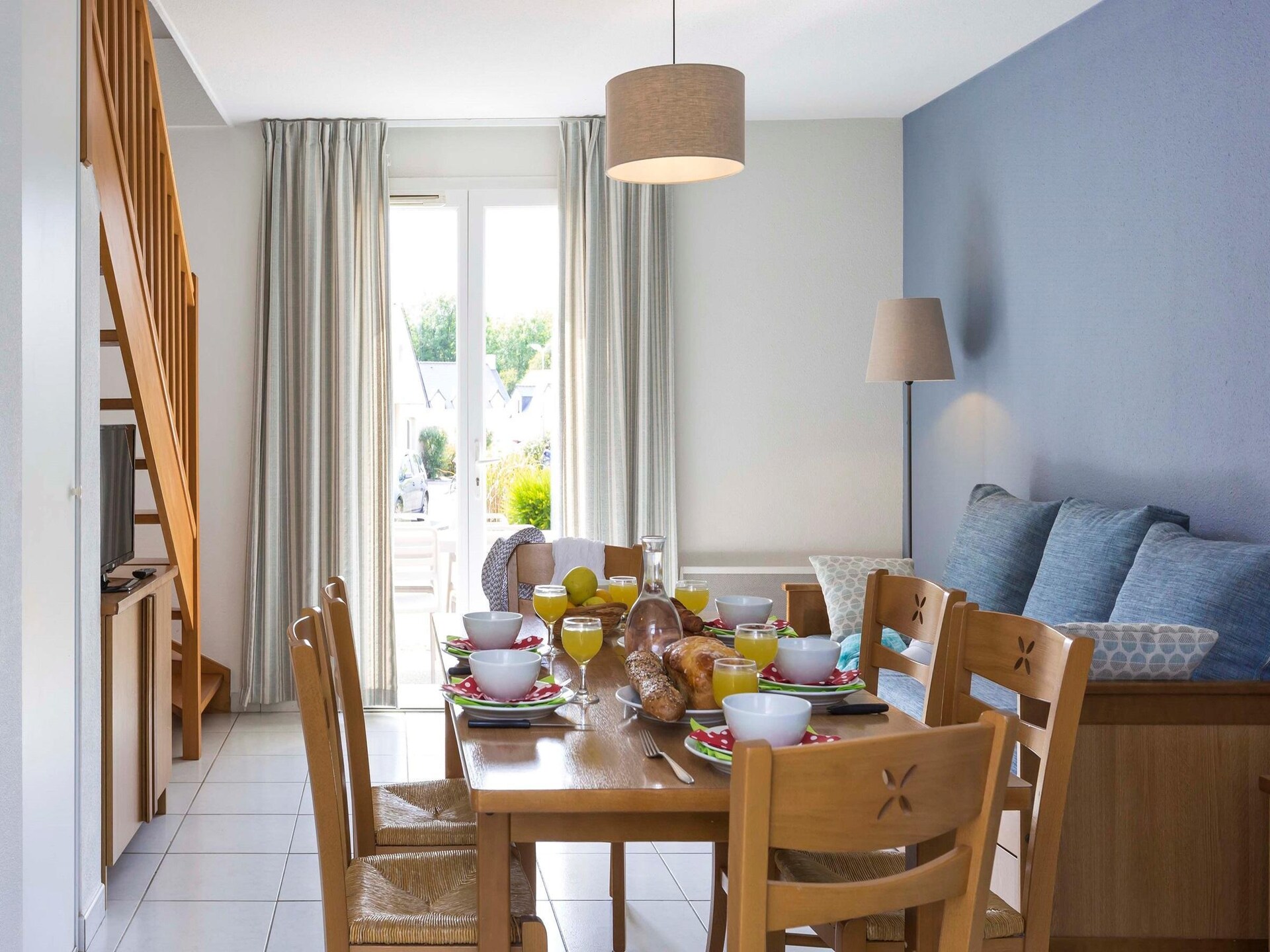 Sfeervol vakantiehuis voor 6 personen in Crozon Morgat - foto 10