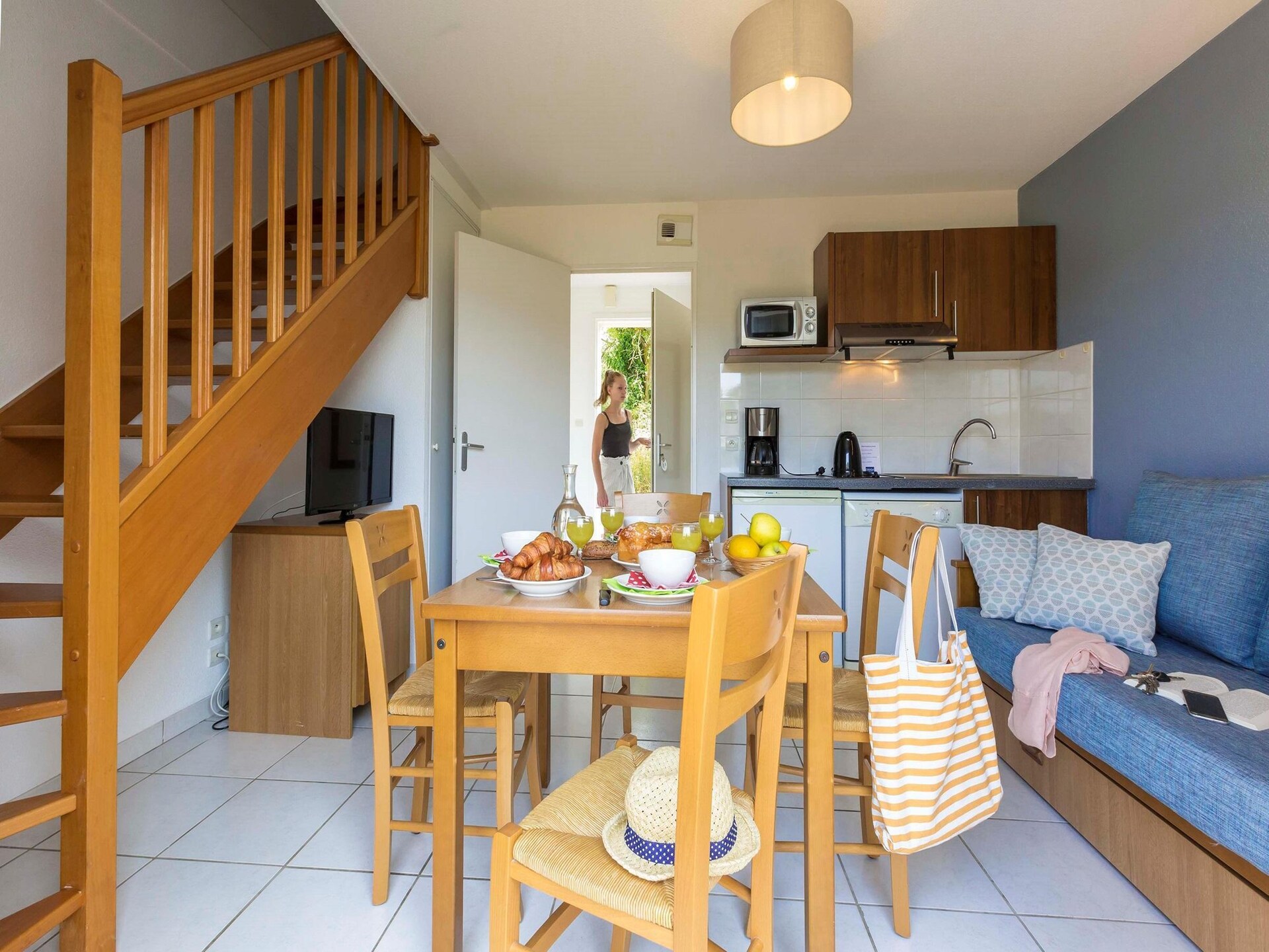 Sfeervol vakantiehuis voor 6 personen in Crozon Morgat - foto 9