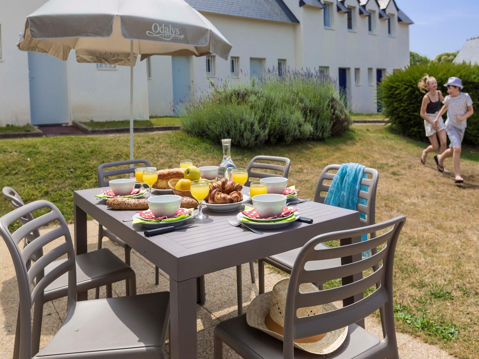 Sfeervol vakantiehuis voor 6 personen in Crozon Morgat - foto 5