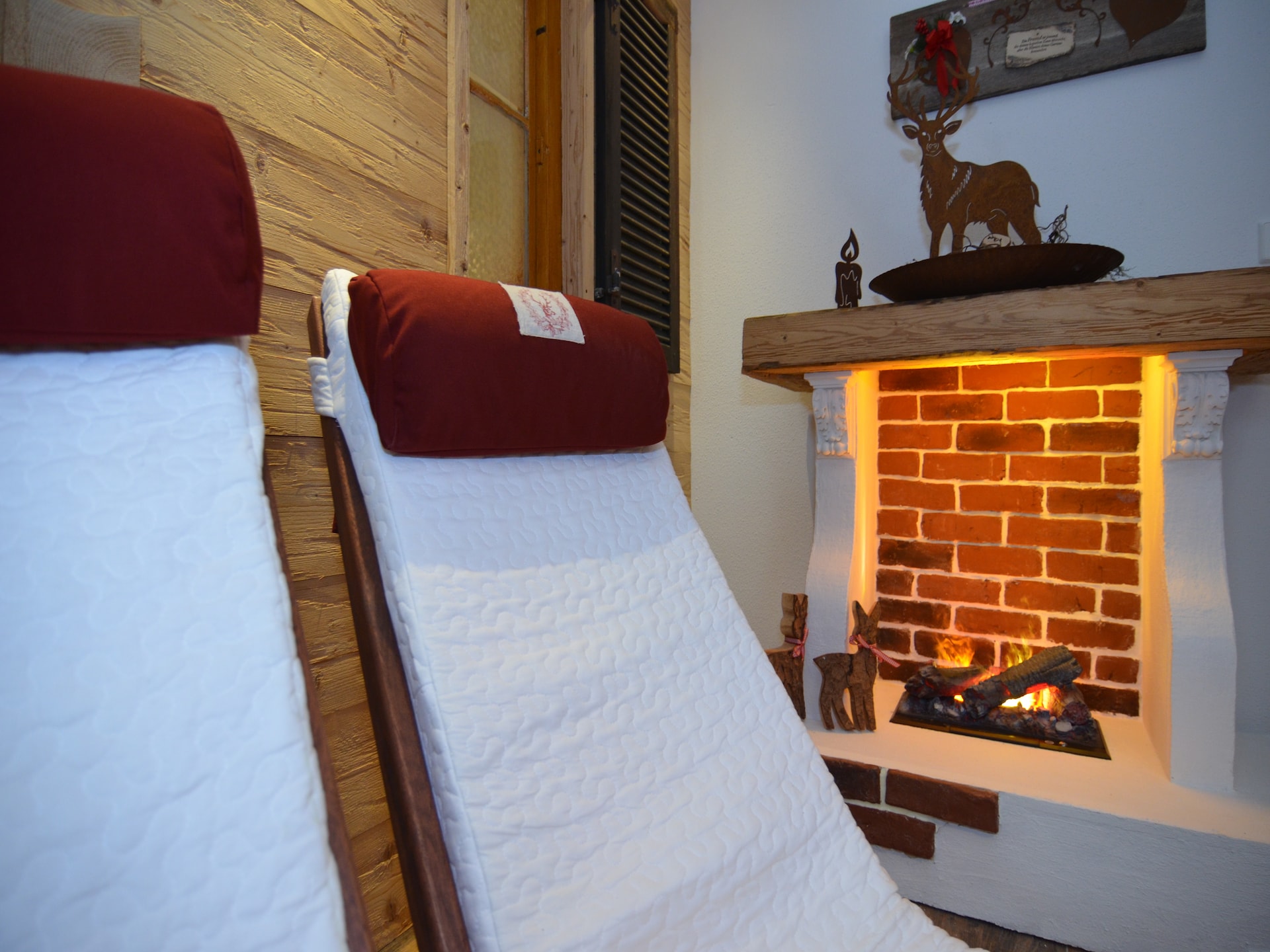 Centraal gelegen appartement in Ubersee met sauna en bubbelbad - foto 26