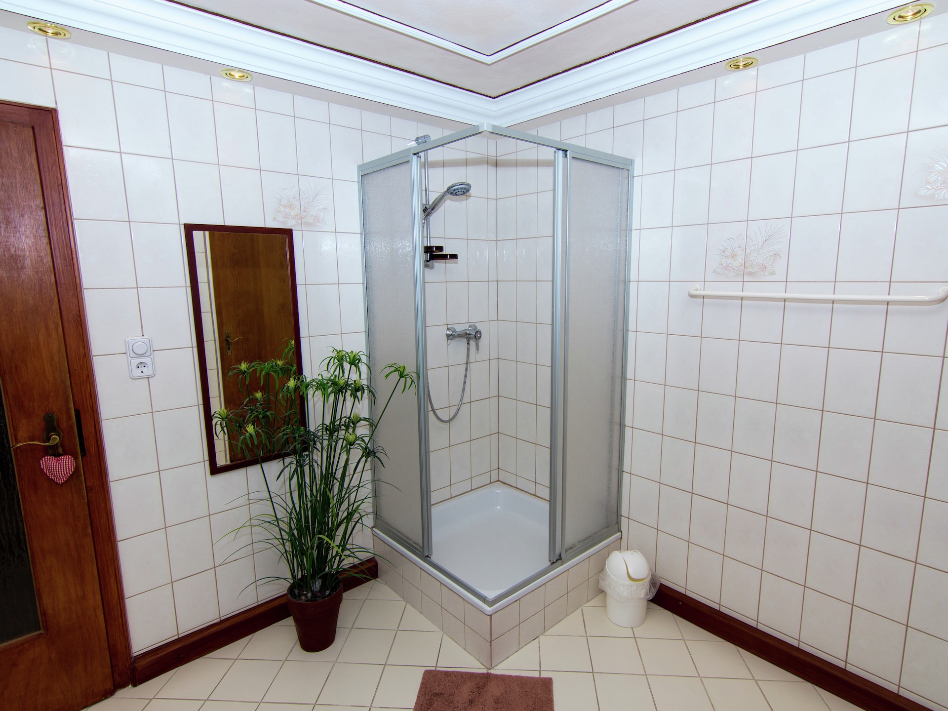 Centraal gelegen appartement in Ubersee met sauna en bubbelbad - foto 21
