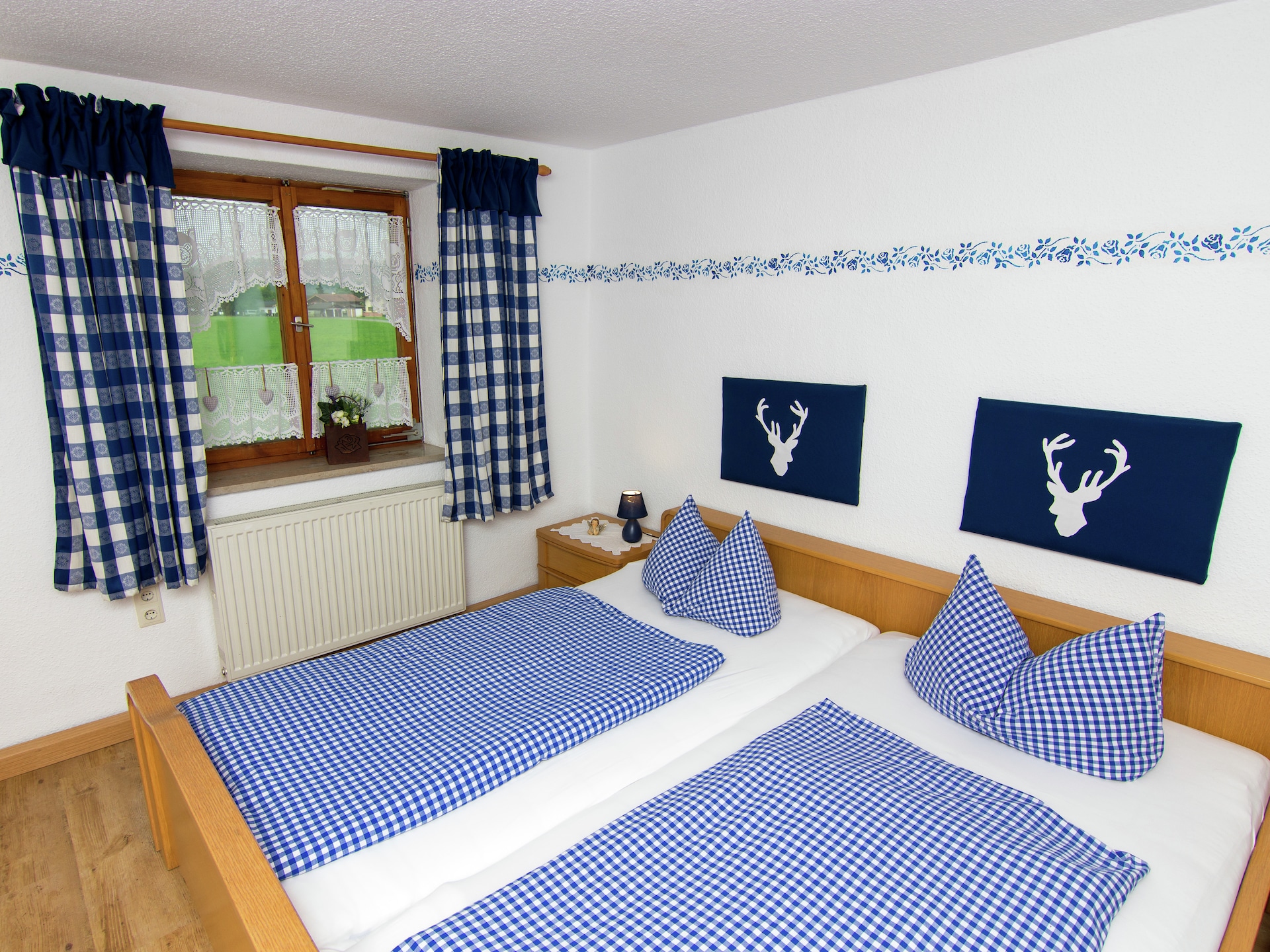 Centraal gelegen appartement in Ubersee met sauna en bubbelbad - foto 17