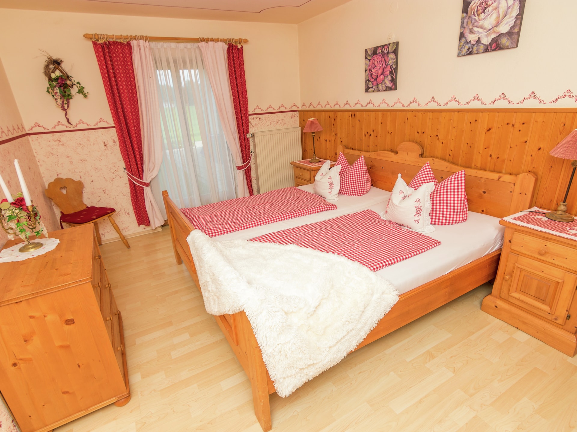 Heidi: Landelijk appartement in Übersee met tuin, dichtbij Chiemsee - foto 25