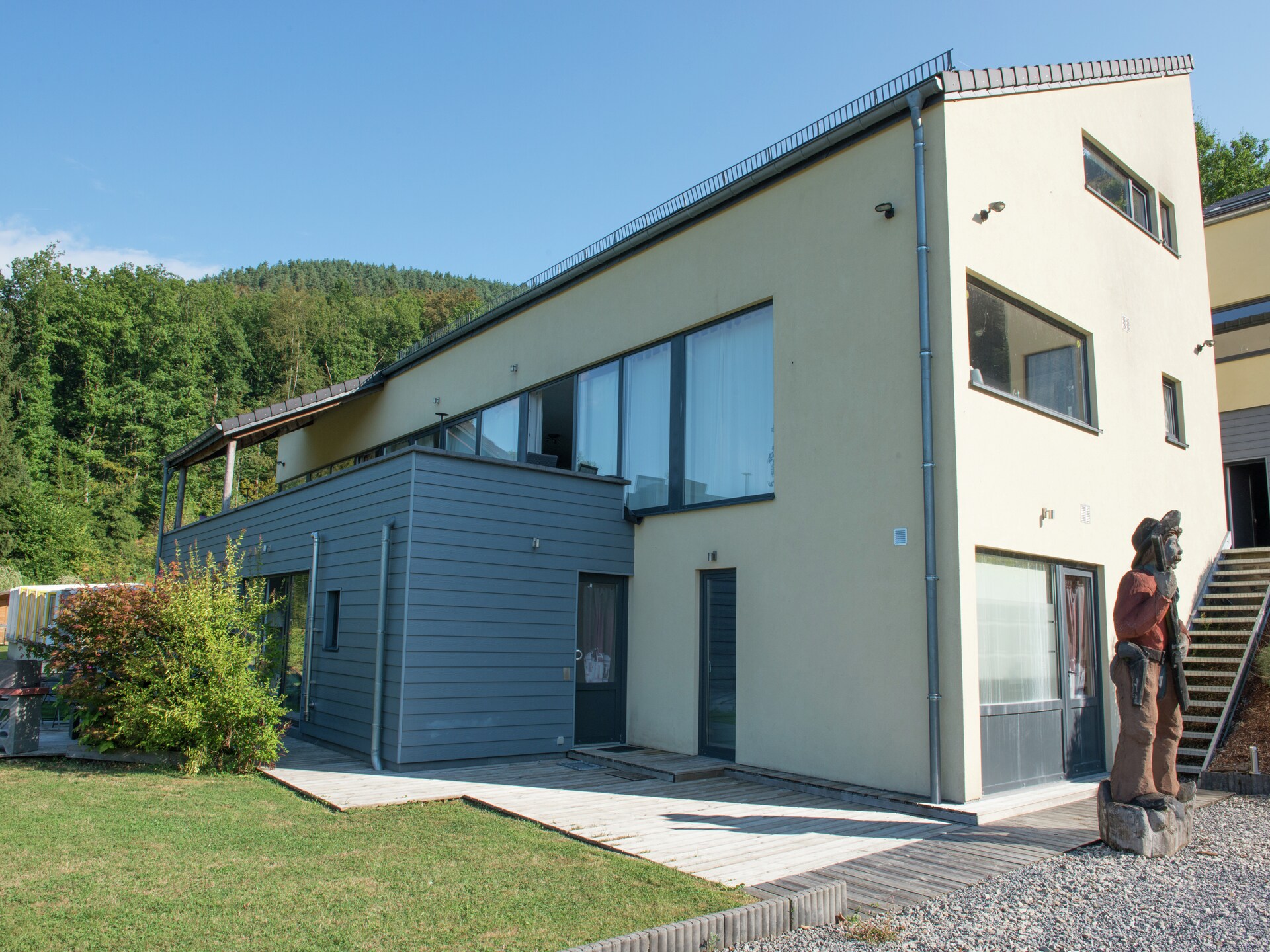 Villa op 1,0 km van het meer in Coo - Stavelot | 24 personen, 400 m² - foto 1