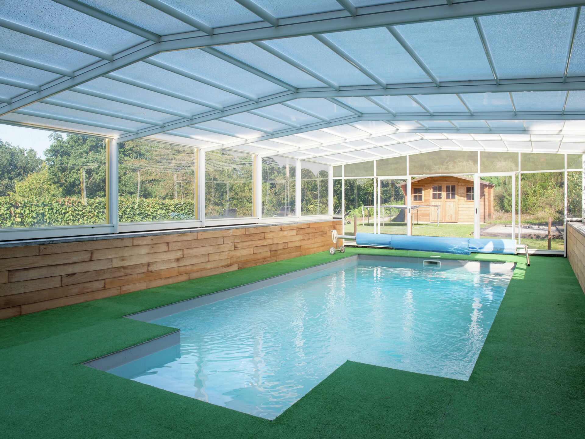 Villa op 1,0 km van het meer in Coo - Stavelot | 24 personen, 400 m² - foto 2