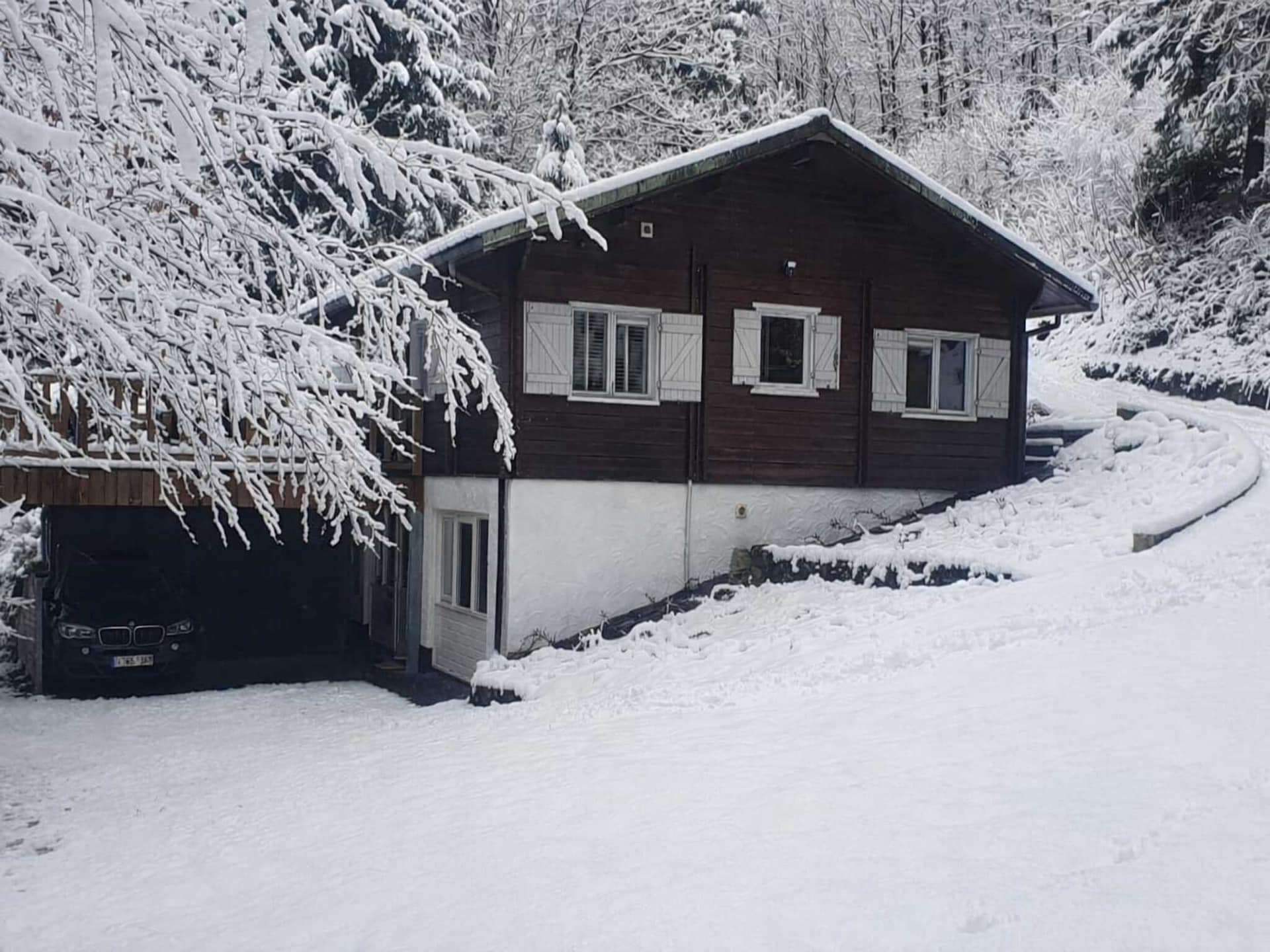 Ruim chalet in Manhay voor 9 personen met sauna en bubbelbad - foto 32