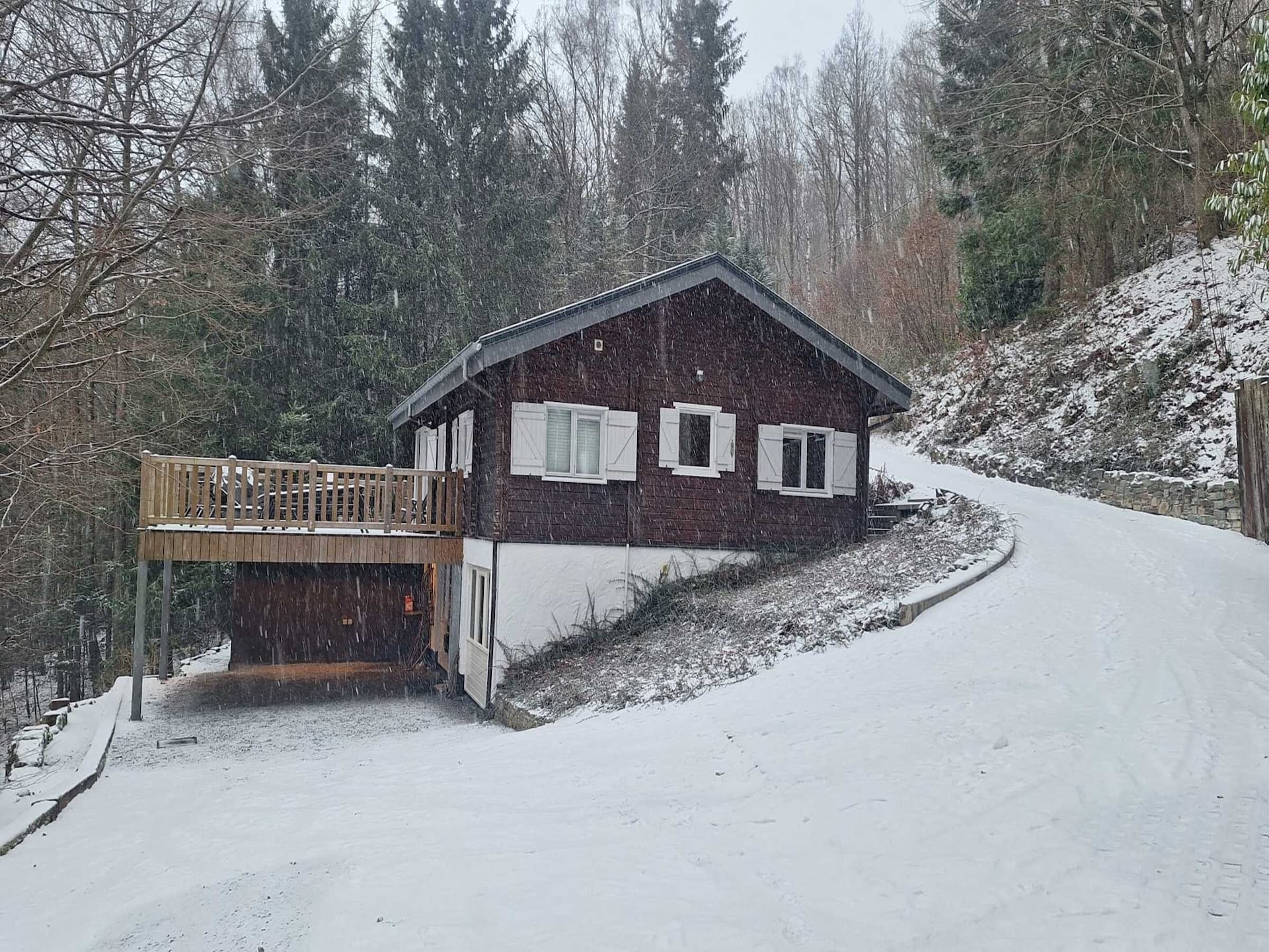 Ruim chalet in Manhay voor 9 personen met sauna en bubbelbad - foto 31