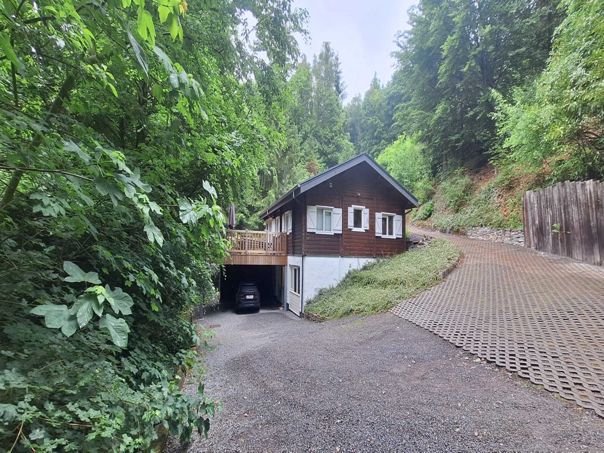 Ruim chalet in Manhay voor 9 personen met sauna en bubbelbad - foto 28