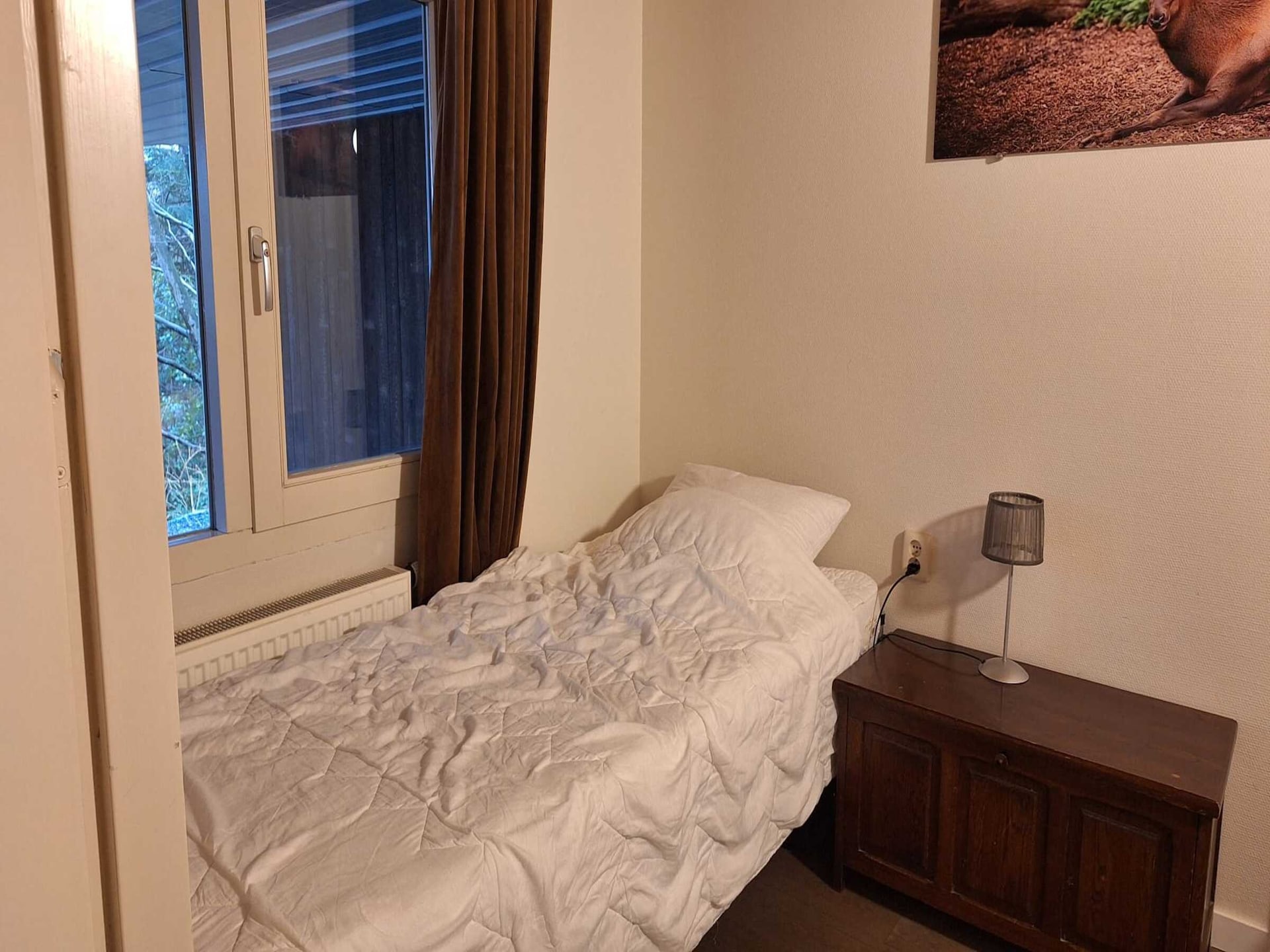 Ruim chalet in Manhay voor 9 personen met sauna en bubbelbad - foto 18