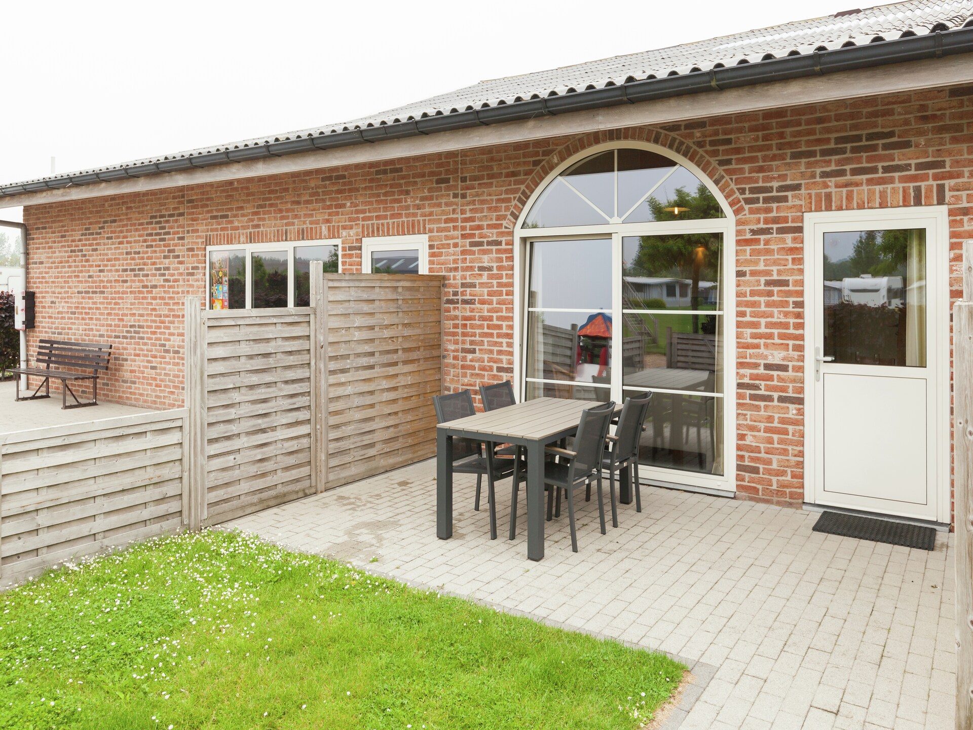 Platte Putje nr4: knus appartement met mezzanine in Groede, 3,6km van strand - foto 3