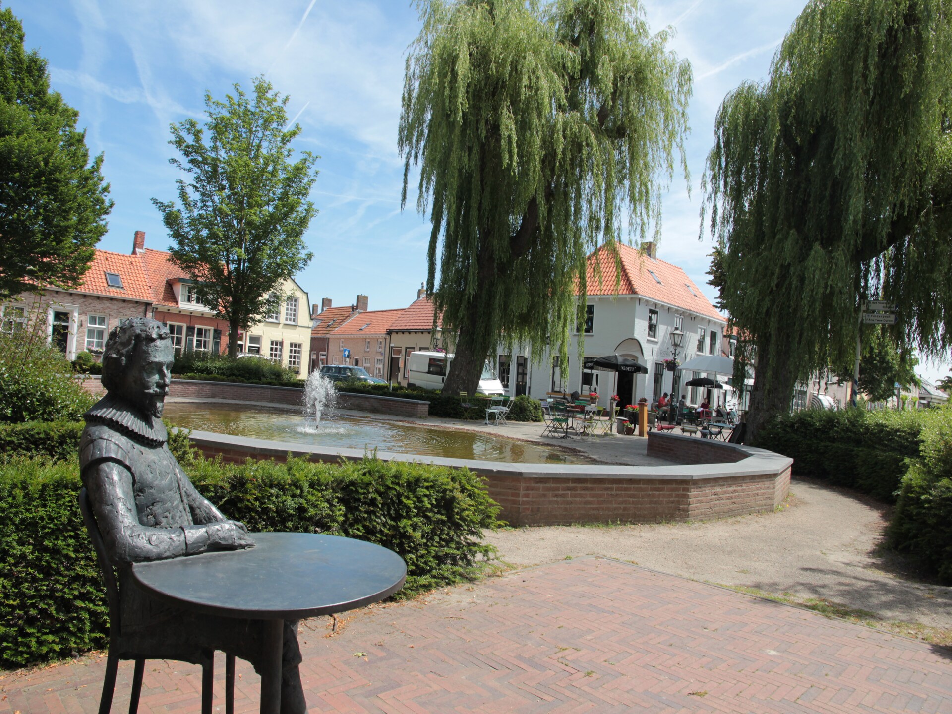 Platte Putje nr4: knus appartement met mezzanine in Groede, 3,6km van strand - foto 22