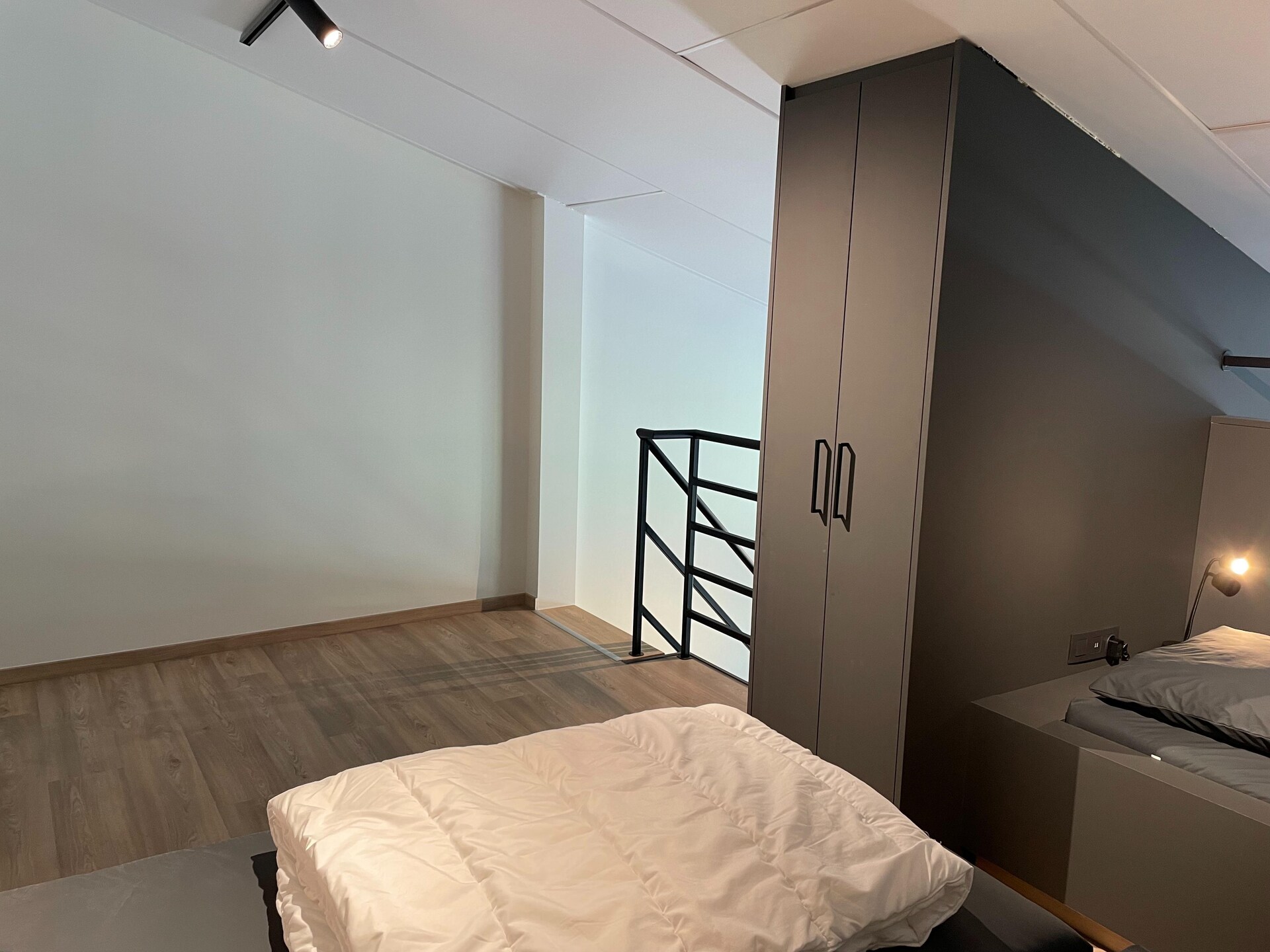 Platte Putje nr4: knus appartement met mezzanine in Groede, 3,6km van strand - foto 14