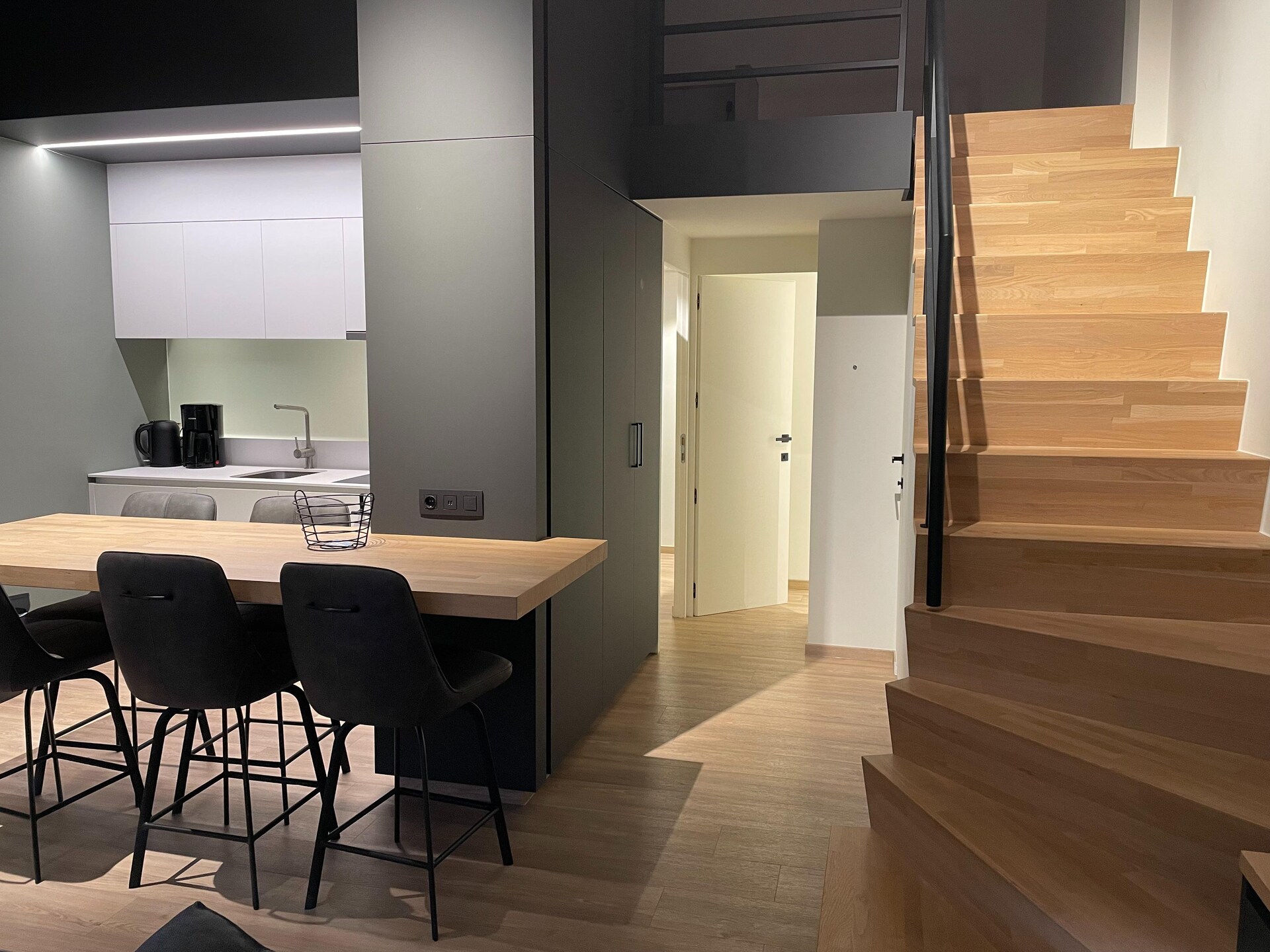 Platte Putje nr4: knus appartement met mezzanine in Groede, 3,6km van strand - foto 10