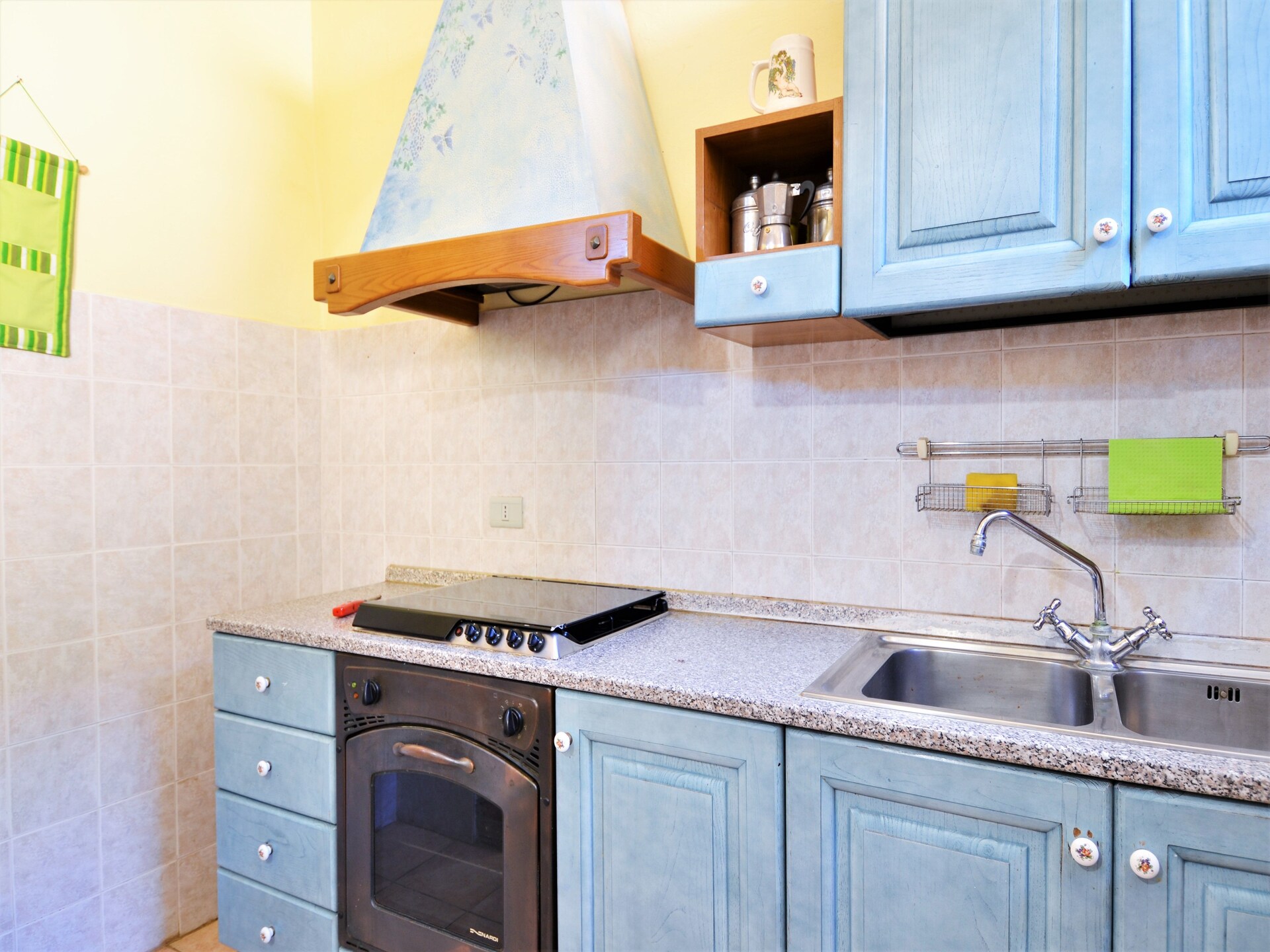 Authentiek Toscaans appartement in bosrijke omgeving bij Massa Marittima - foto 14