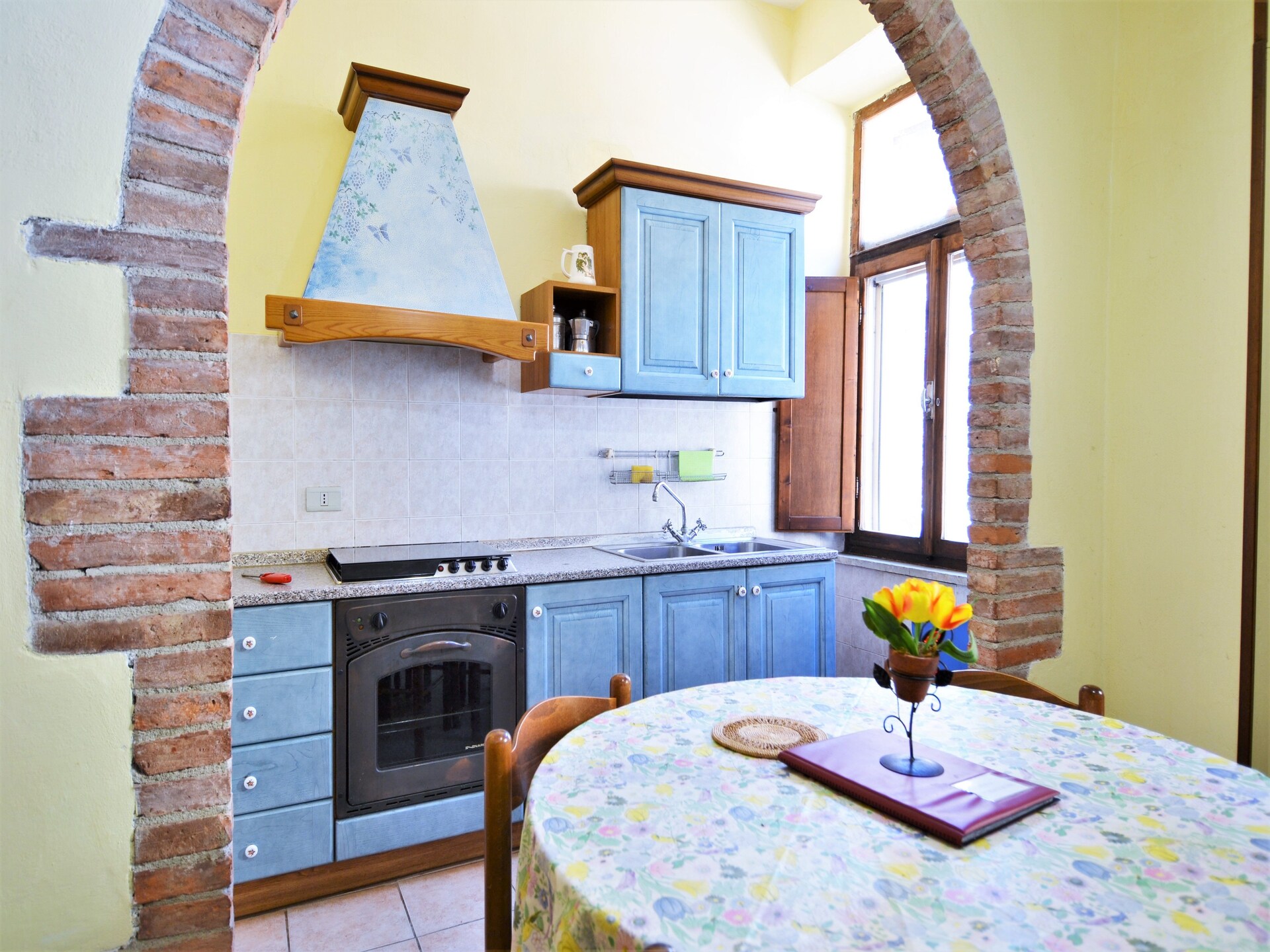 Authentiek Toscaans appartement in bosrijke omgeving bij Massa Marittima - foto 15