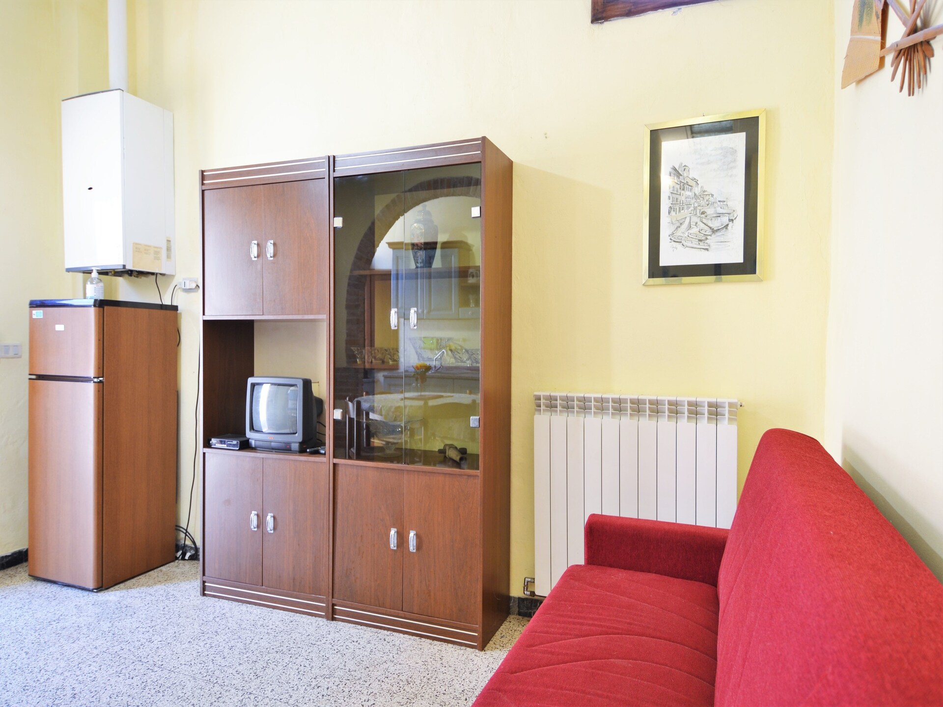 Authentiek Toscaans appartement in bosrijke omgeving bij Massa Marittima - foto 12