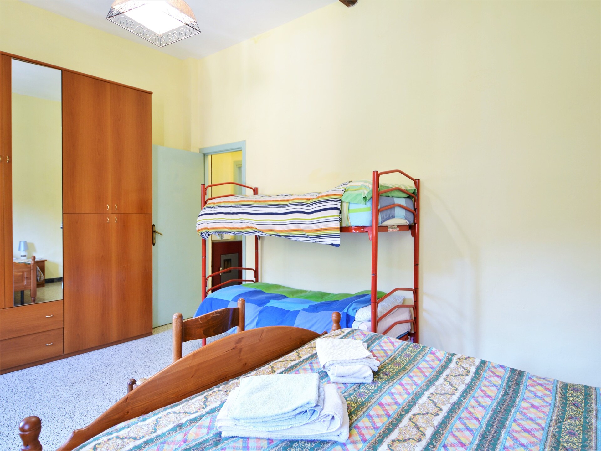 Authentiek Toscaans appartement in bosrijke omgeving bij Massa Marittima - foto 16