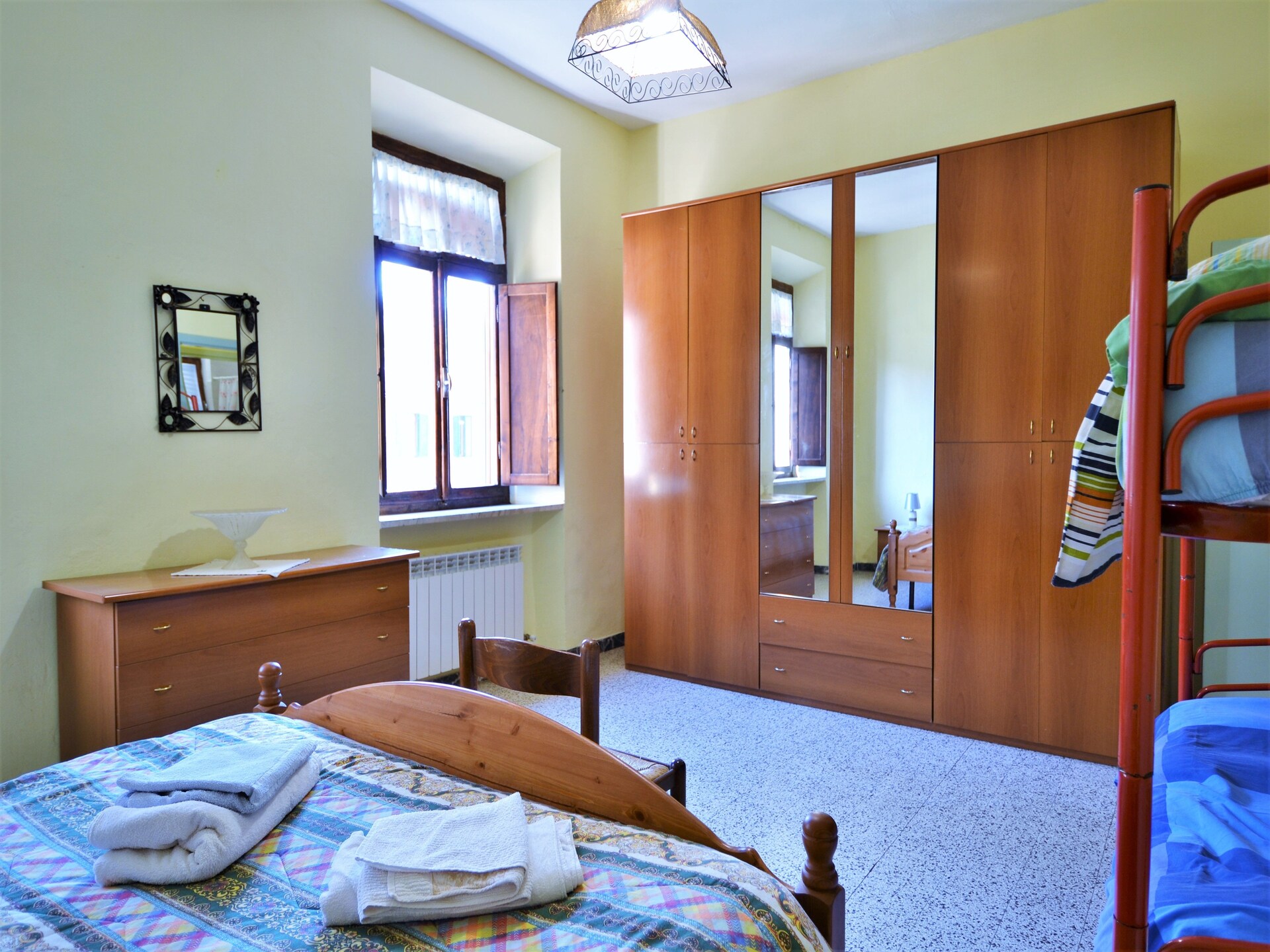 Authentiek Toscaans appartement in bosrijke omgeving bij Massa Marittima - foto 17