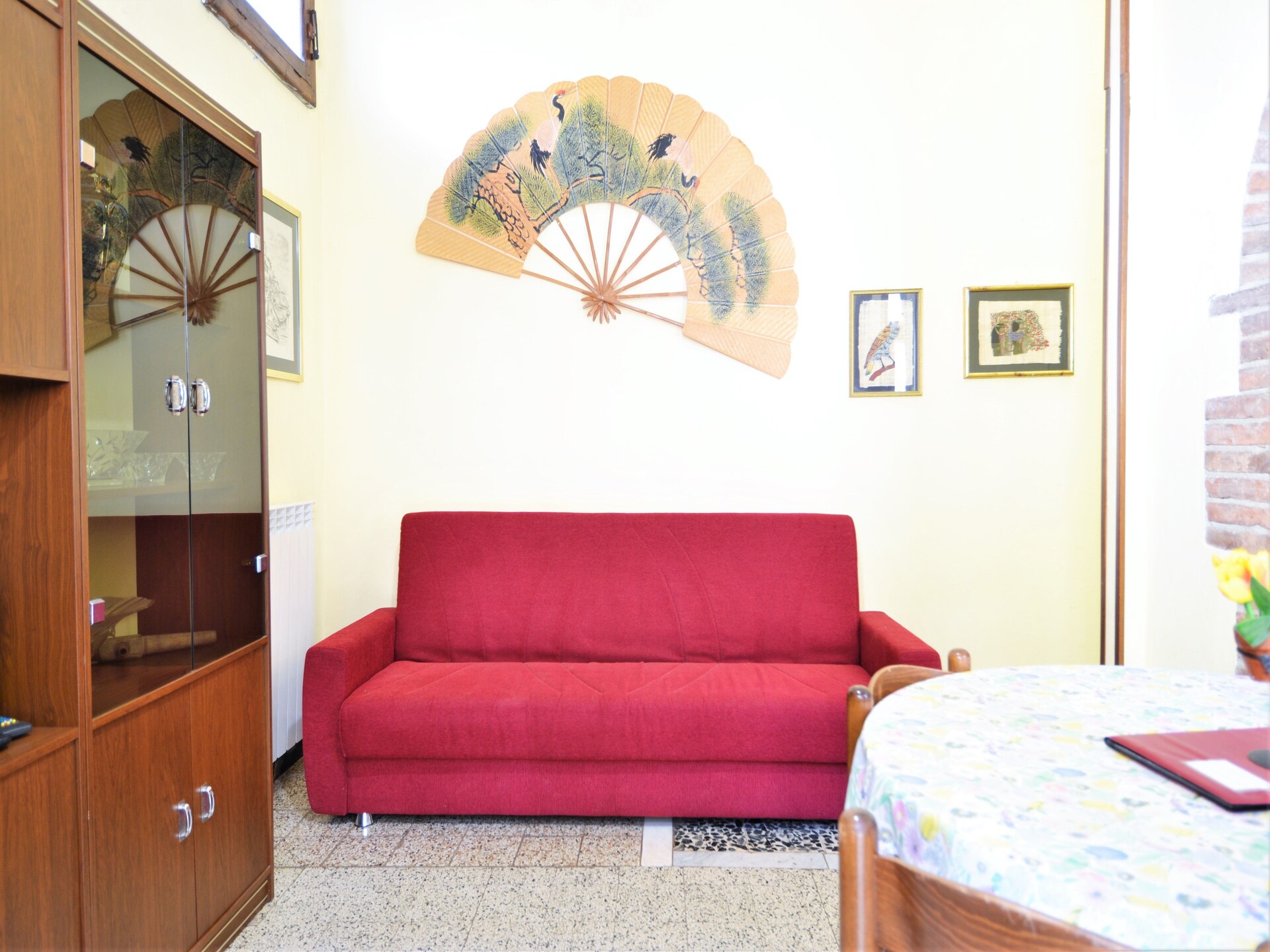 Authentiek Toscaans appartement in bosrijke omgeving bij Massa Marittima - foto 2