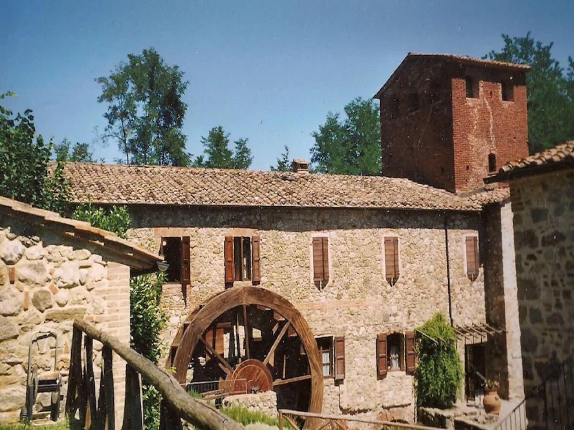 Rustieke boerderij voor 8 in de Toscaanse bossen bij Massa Marittima - foto 15