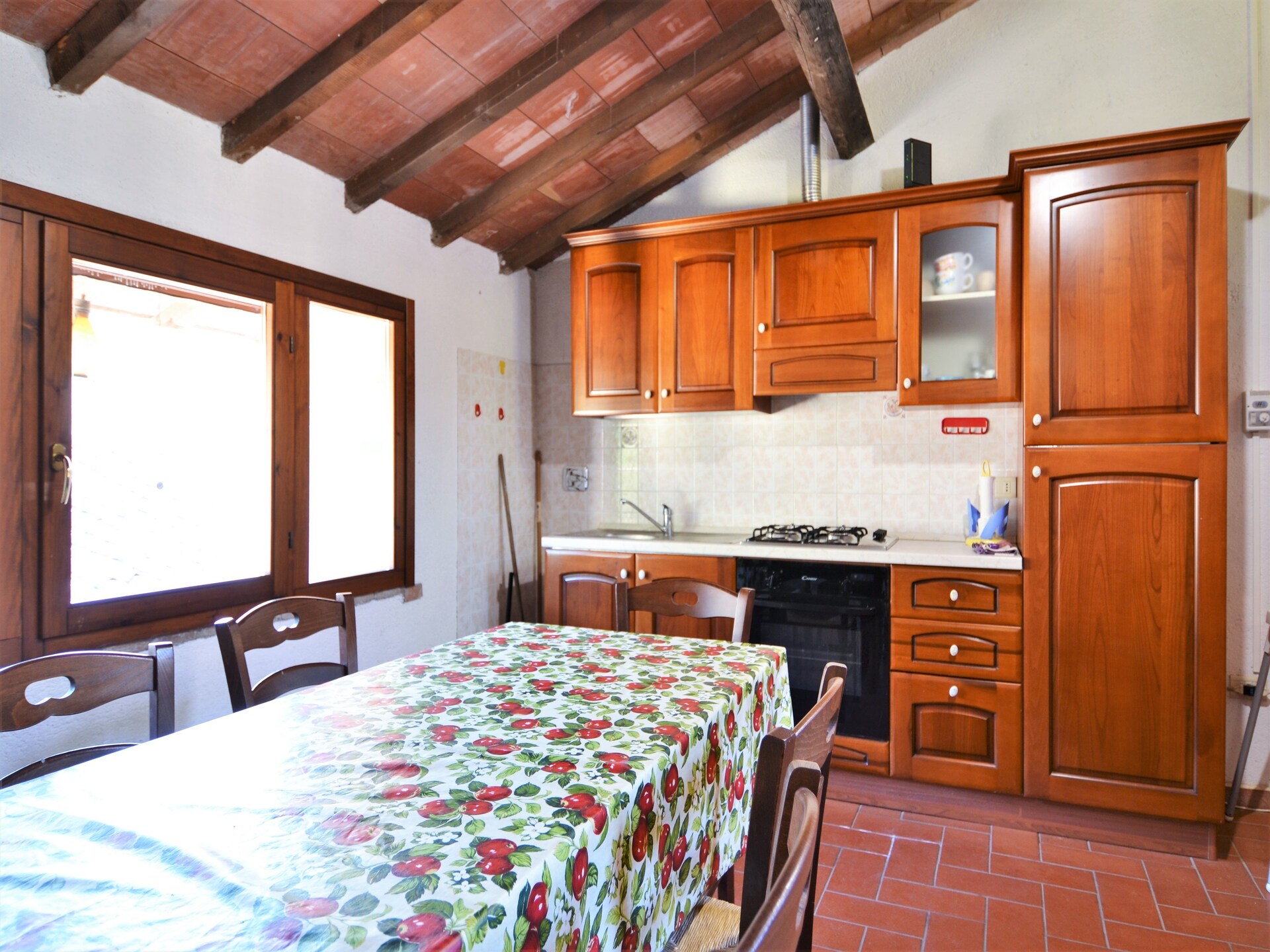 Rustieke boerderij voor 8 in de Toscaanse bossen bij Massa Marittima - foto 19