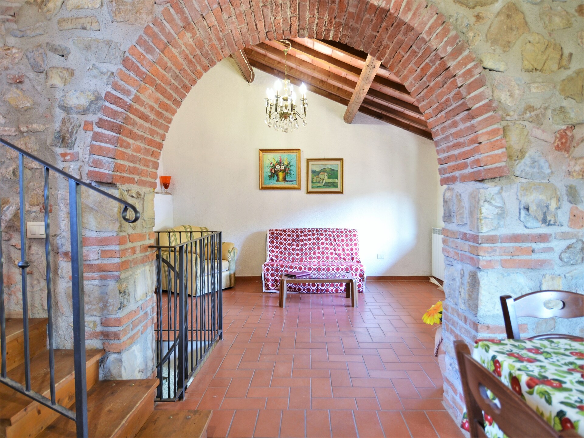 Rustieke boerderij voor 8 in de Toscaanse bossen bij Massa Marittima - foto 20