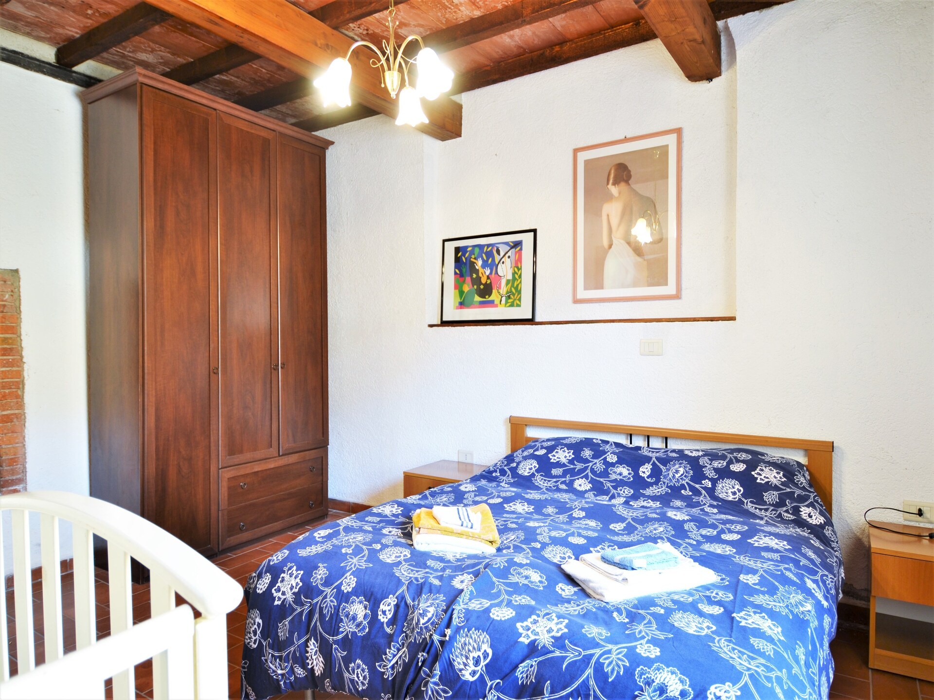 Rustieke boerderij voor 8 in de Toscaanse bossen bij Massa Marittima - foto 18