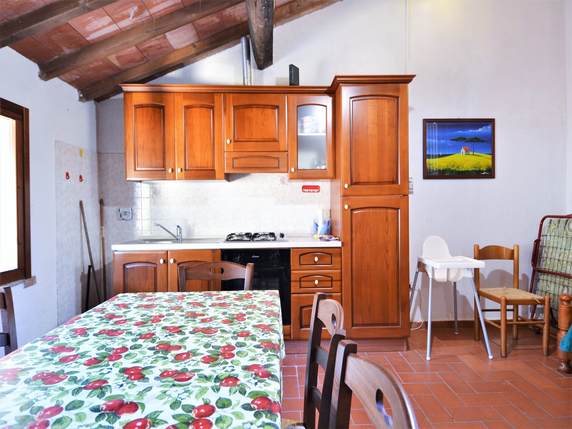 Rustieke boerderij voor 8 in de Toscaanse bossen bij Massa Marittima - foto 24