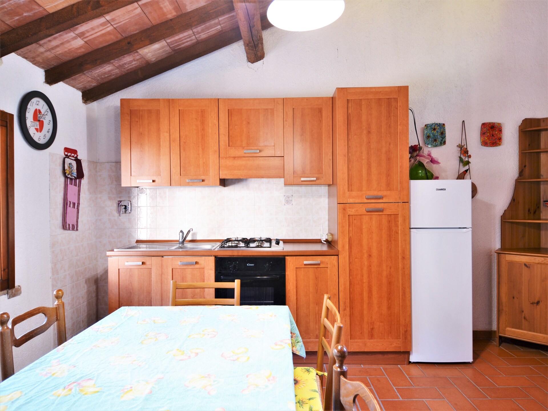 Authentieke boerderij Itaca in Massa Marittima voor 6 personen - foto 3