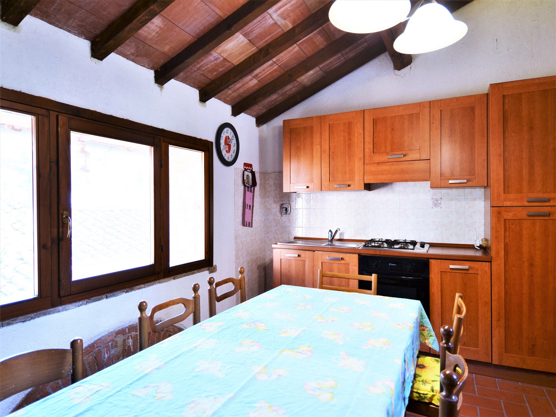 Authentieke boerderij Itaca in Massa Marittima voor 6 personen - foto 13