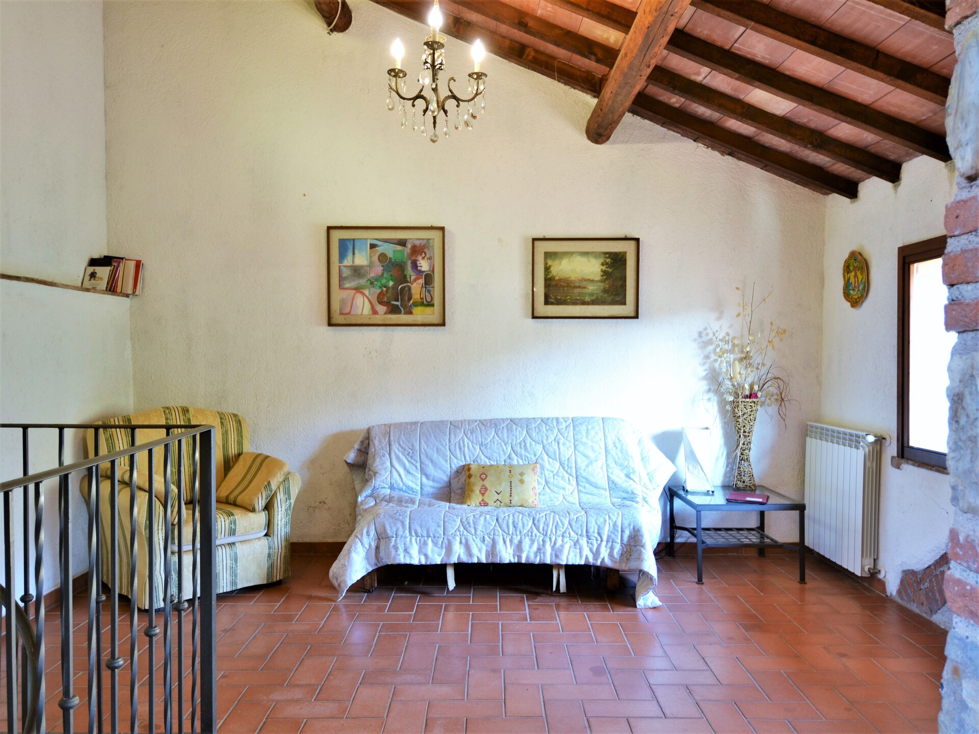 Authentieke boerderij Itaca in Massa Marittima voor 6 personen - foto 19