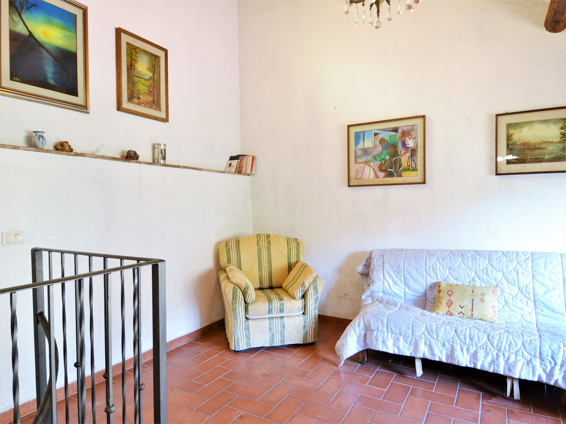 Authentieke boerderij Itaca in Massa Marittima voor 6 personen - foto 16